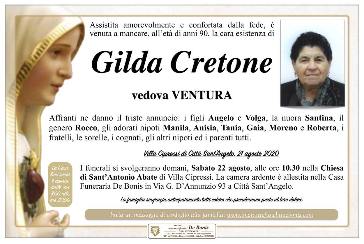 Gilda Cretone