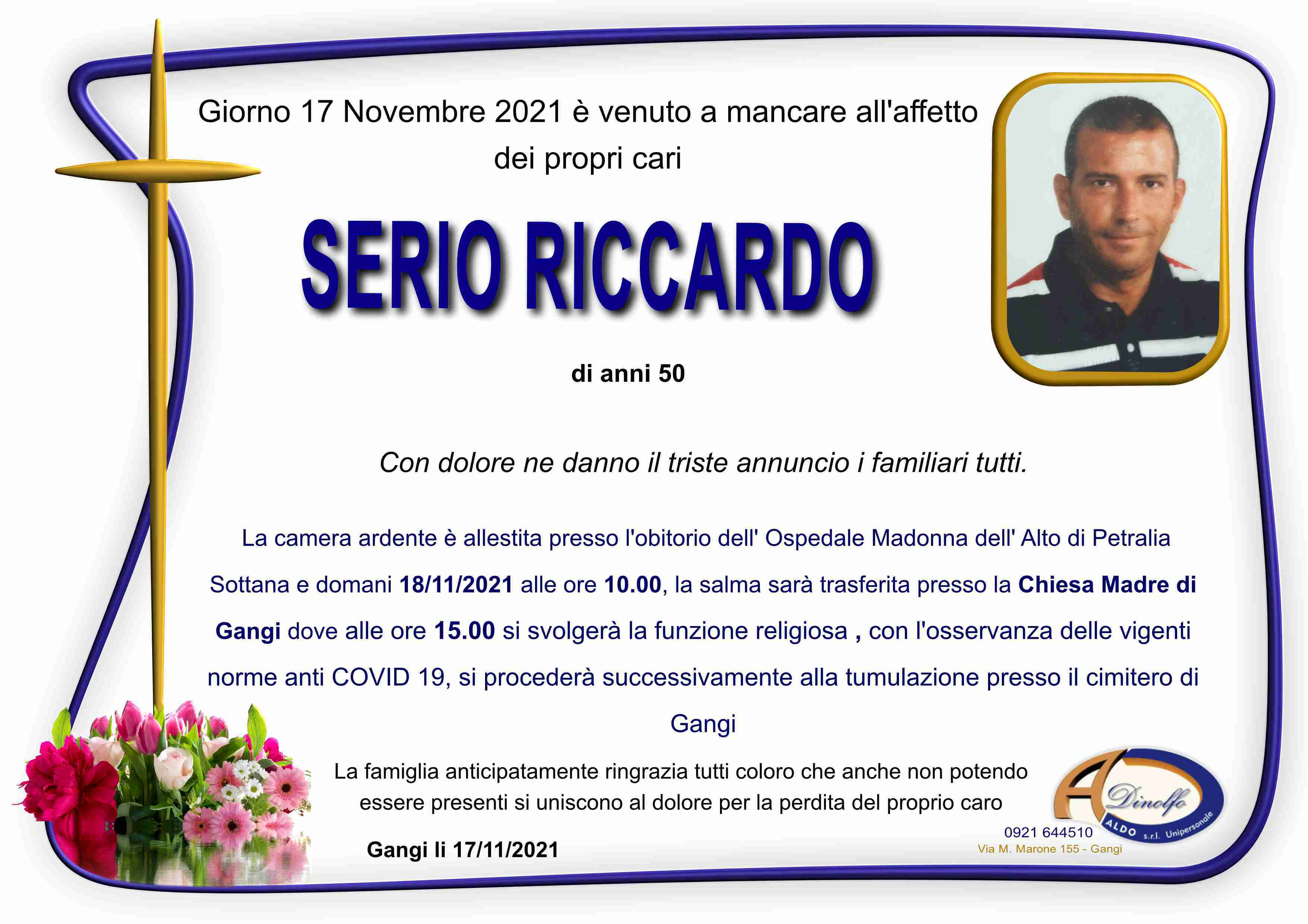 Riccardo Serio