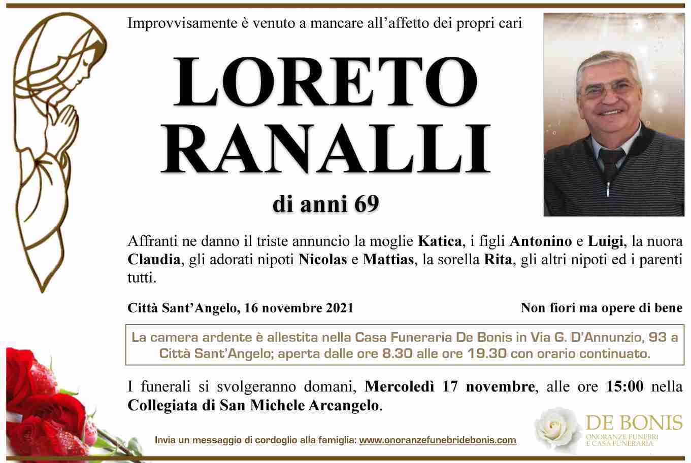 Loreto Ranalli