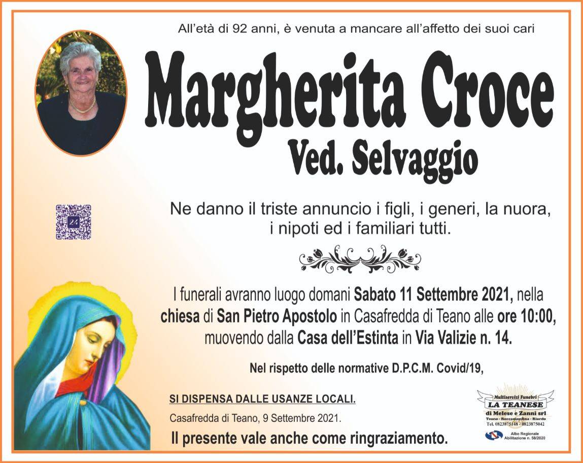 Margherita Croce