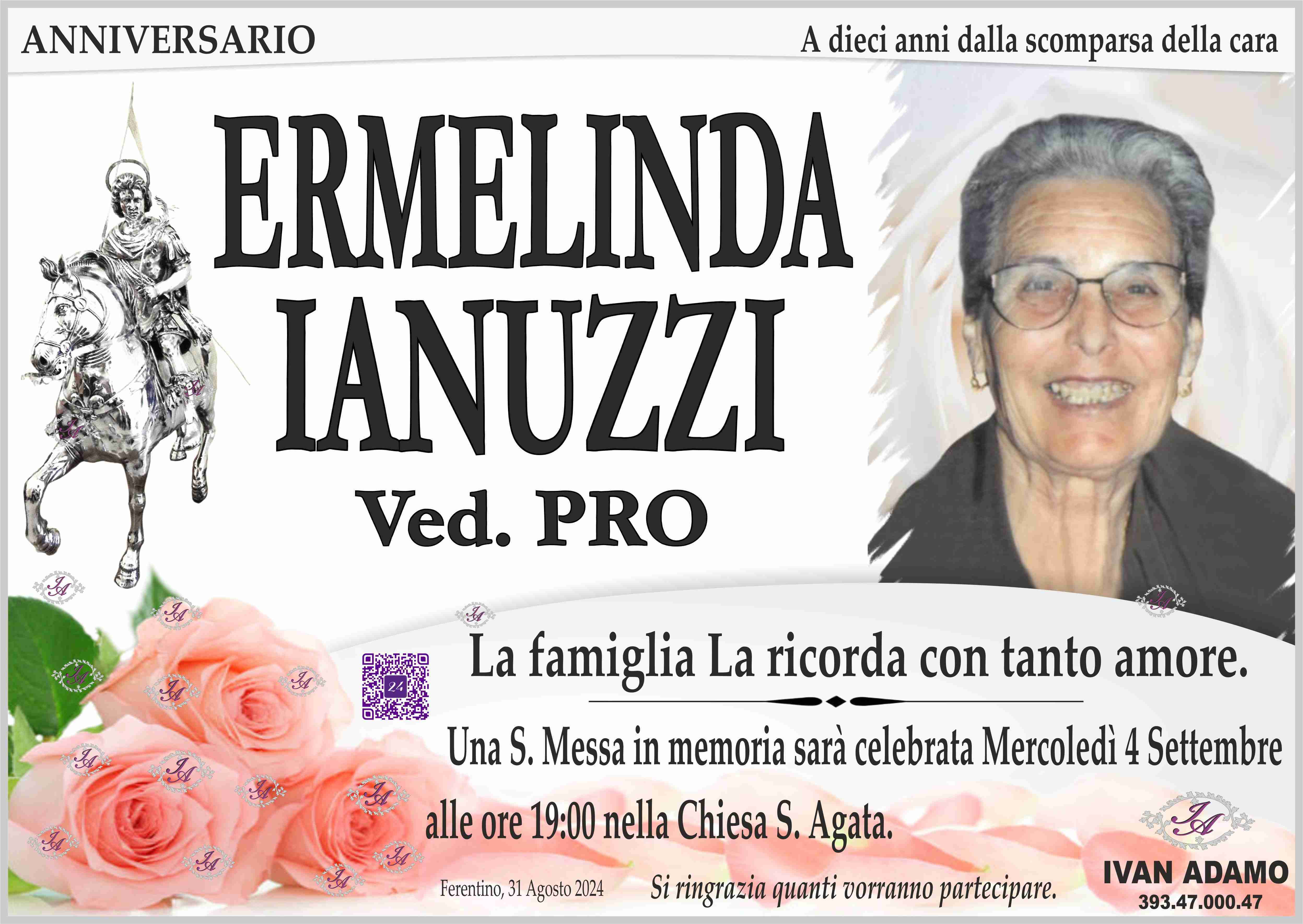 Ermelinda Ianuzzi