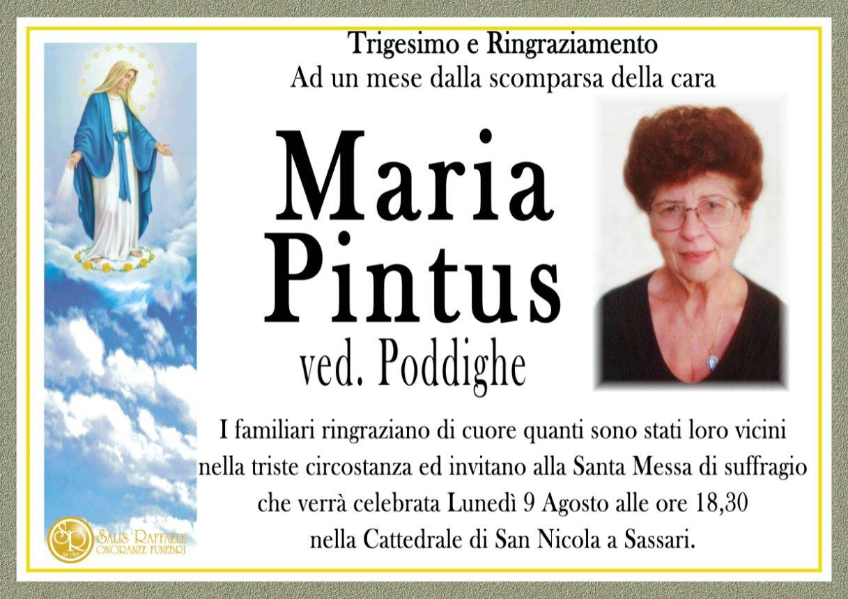 Maria Pintus