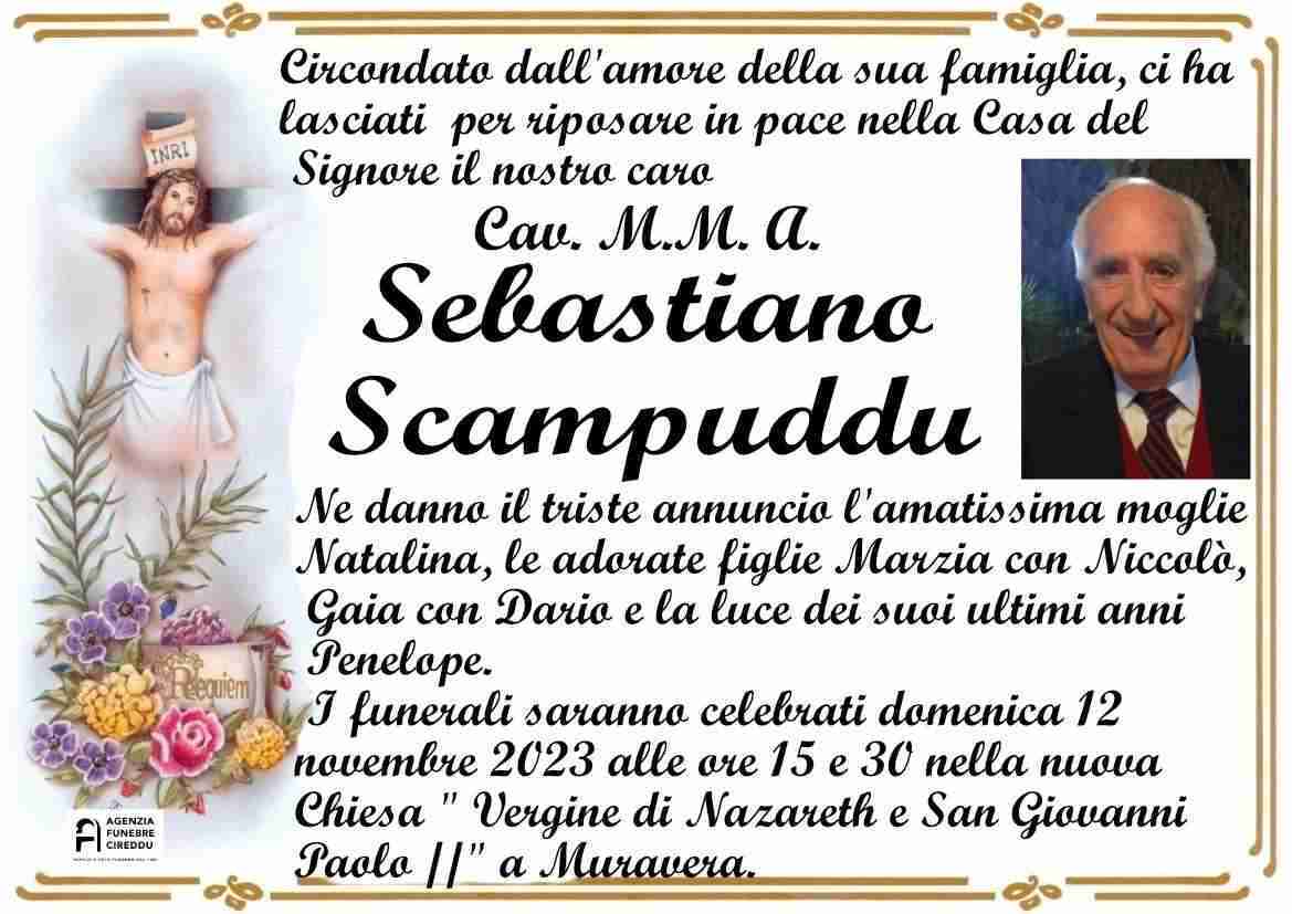 Sebastiano Scampuddu