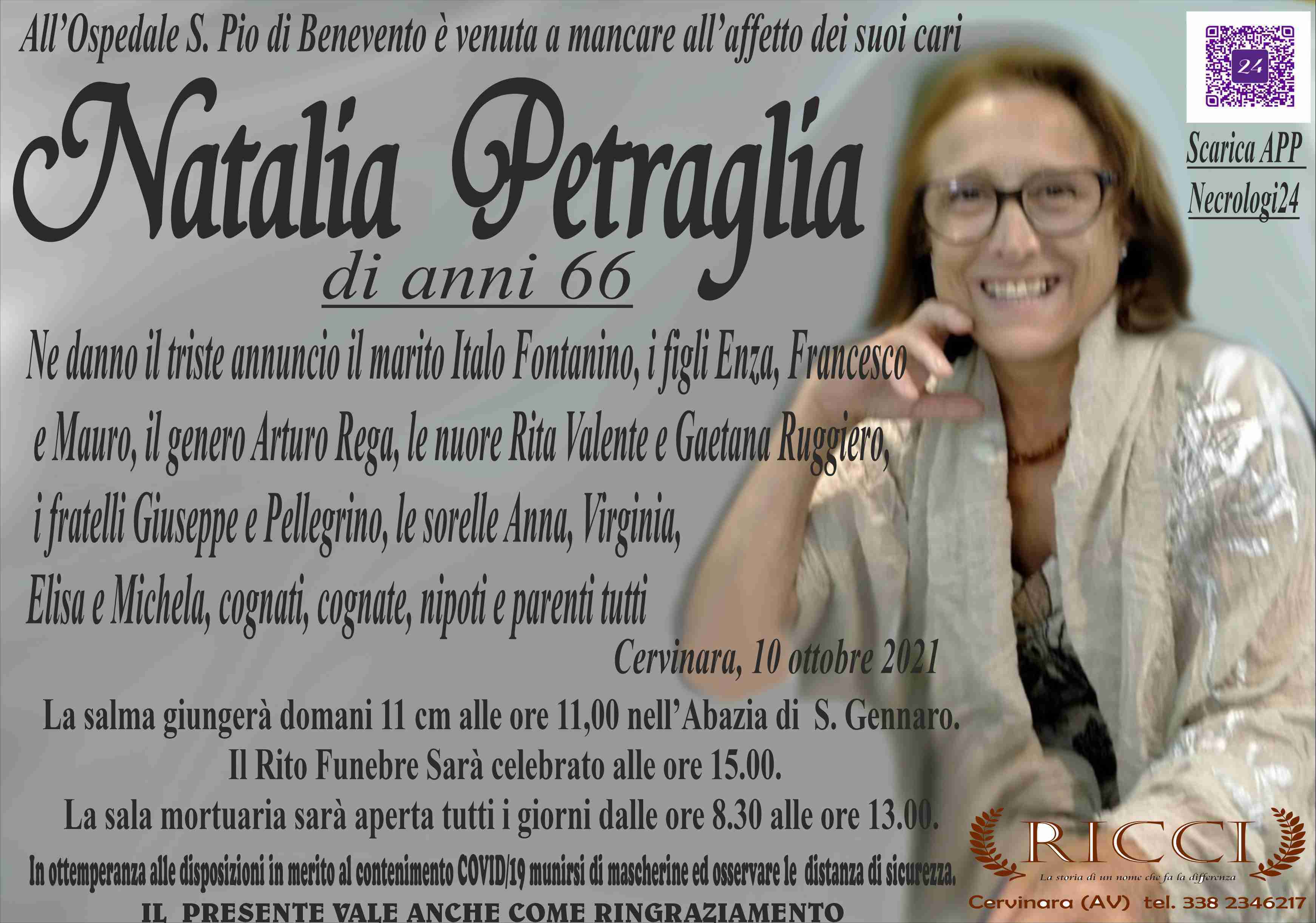 Natalia Petraglia