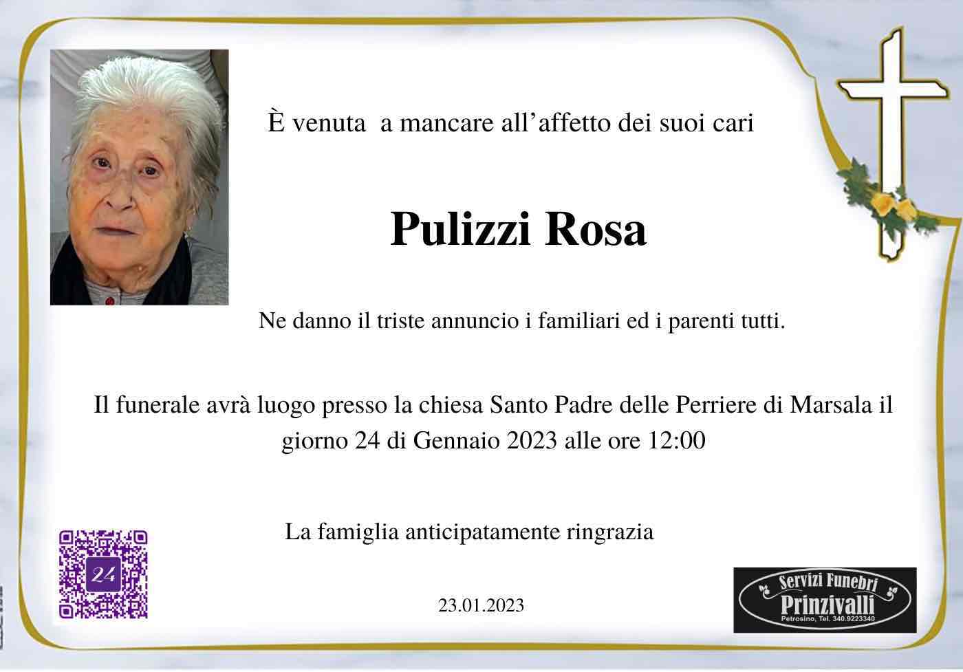 Rosa Pulizzi