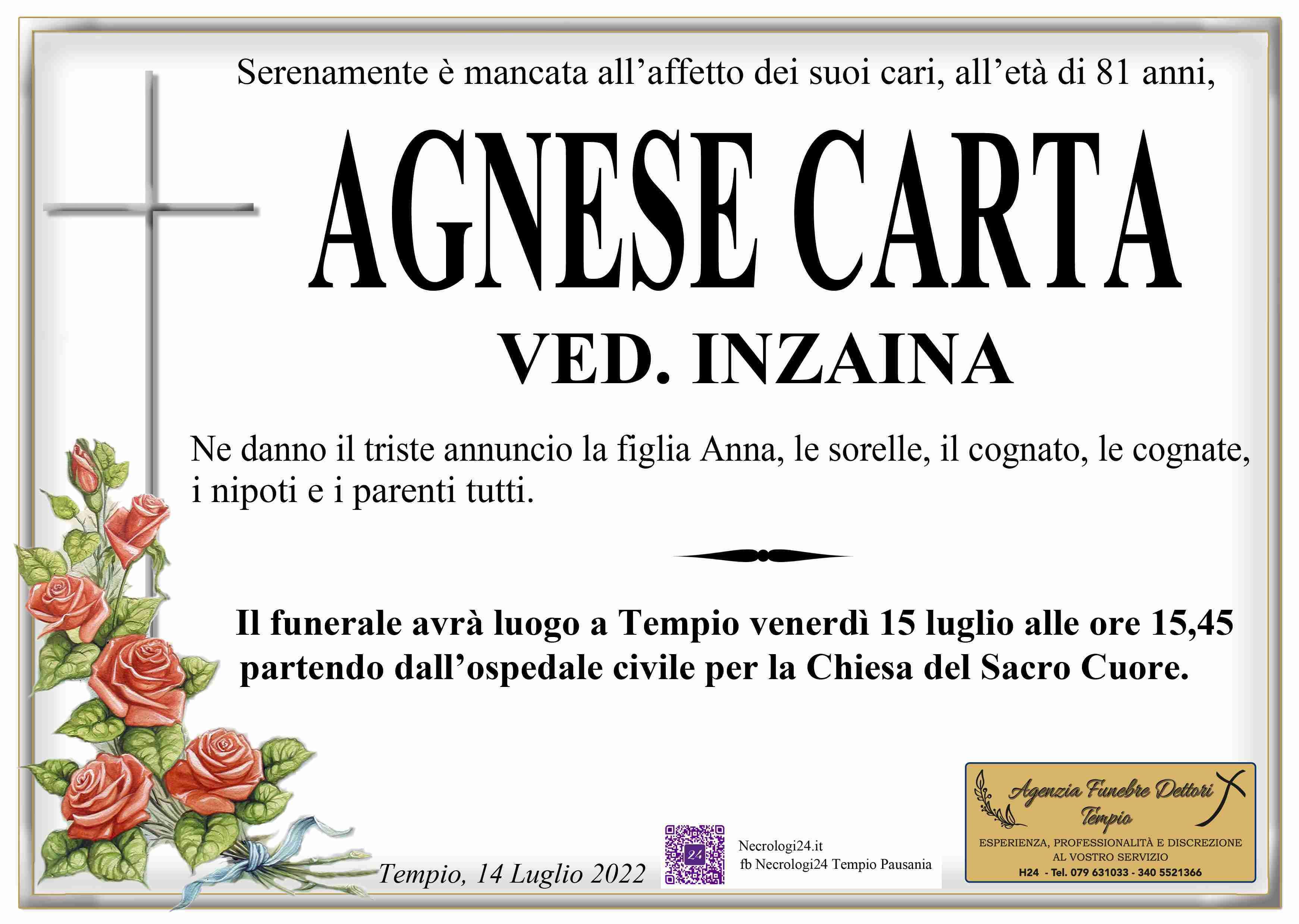 Agnese Carta