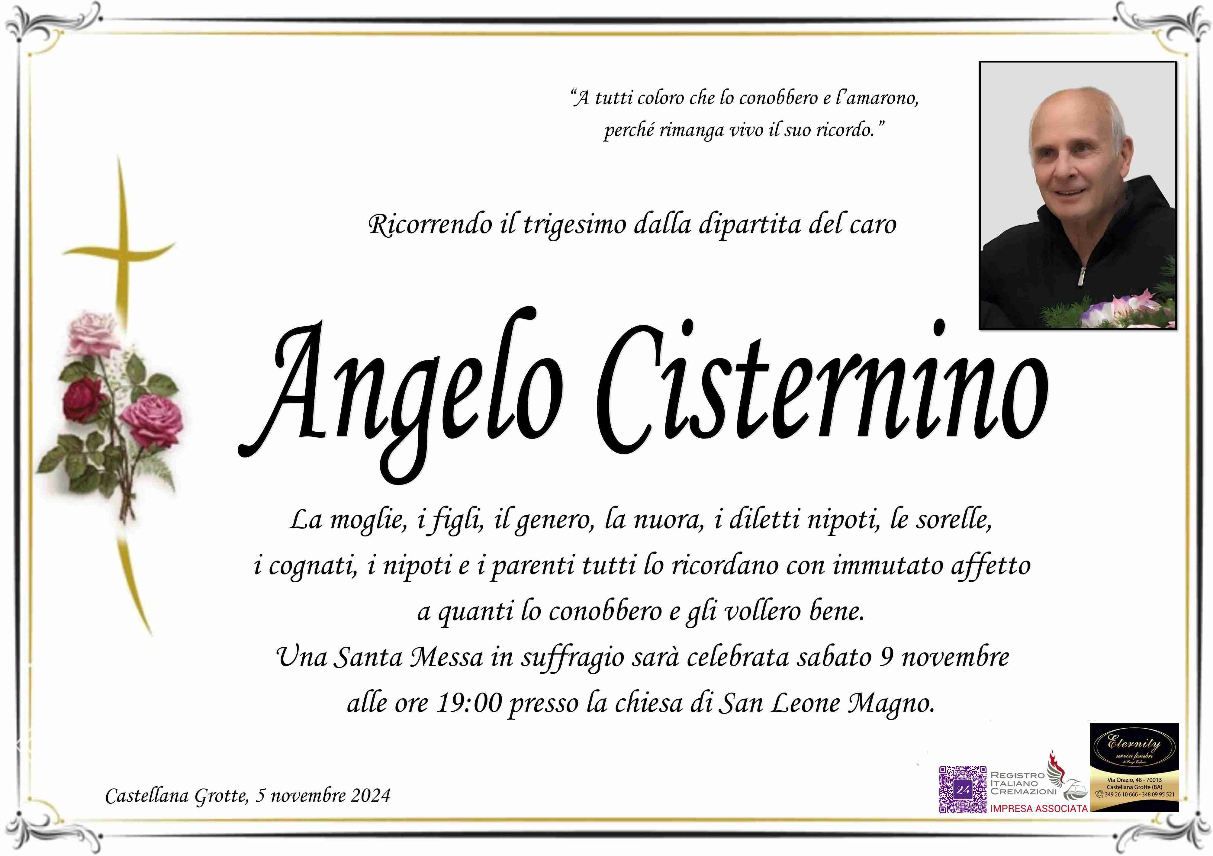 Angelo Cisternino