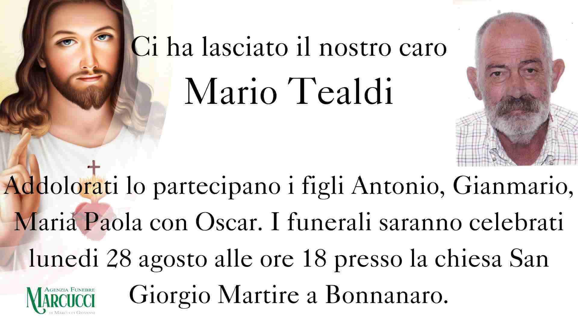 Mario Tealdi