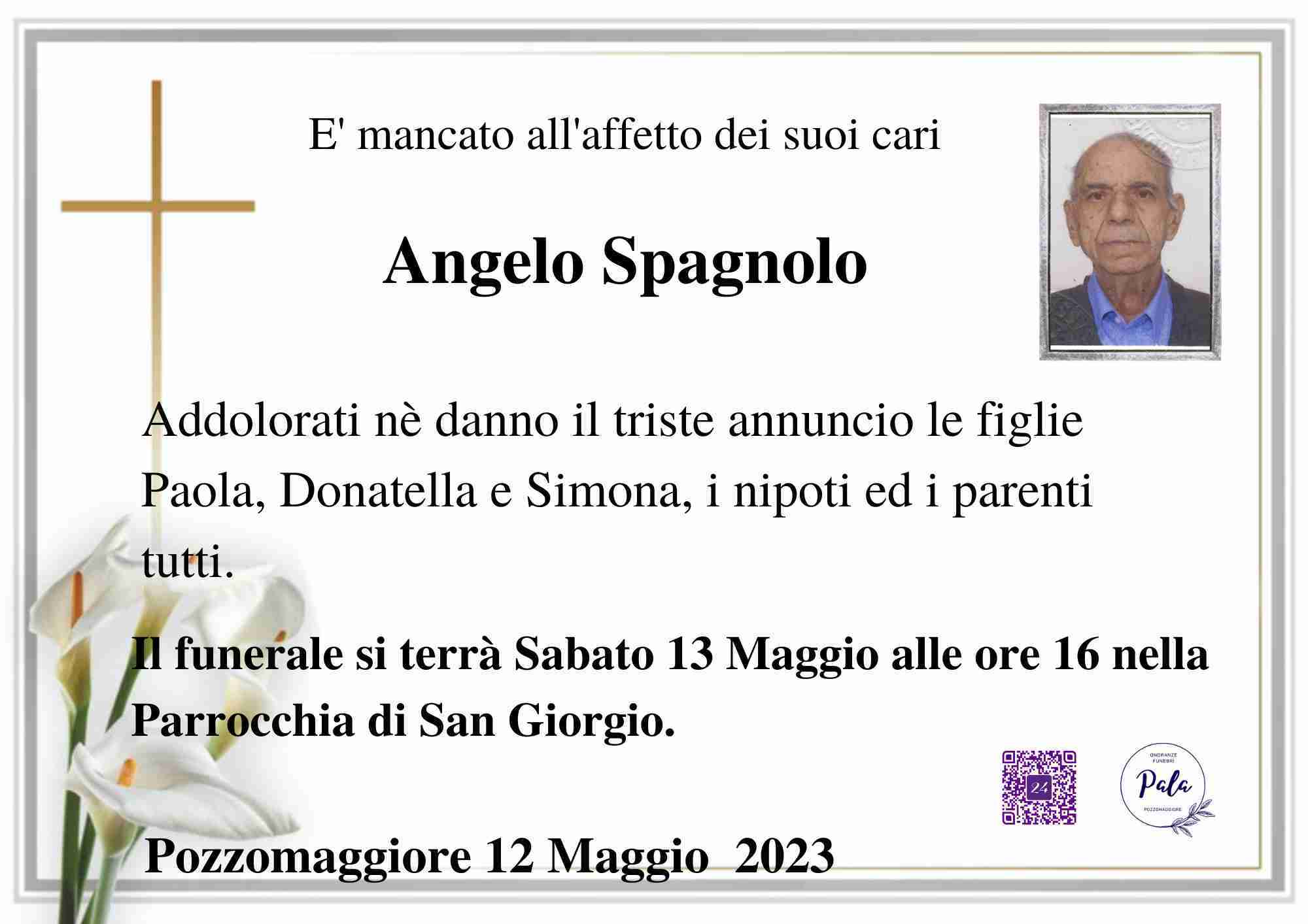 Angelo Spagnolo