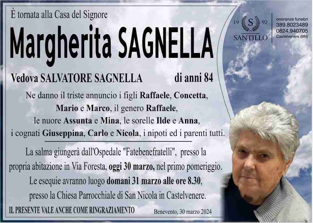 Margherita Sagnella