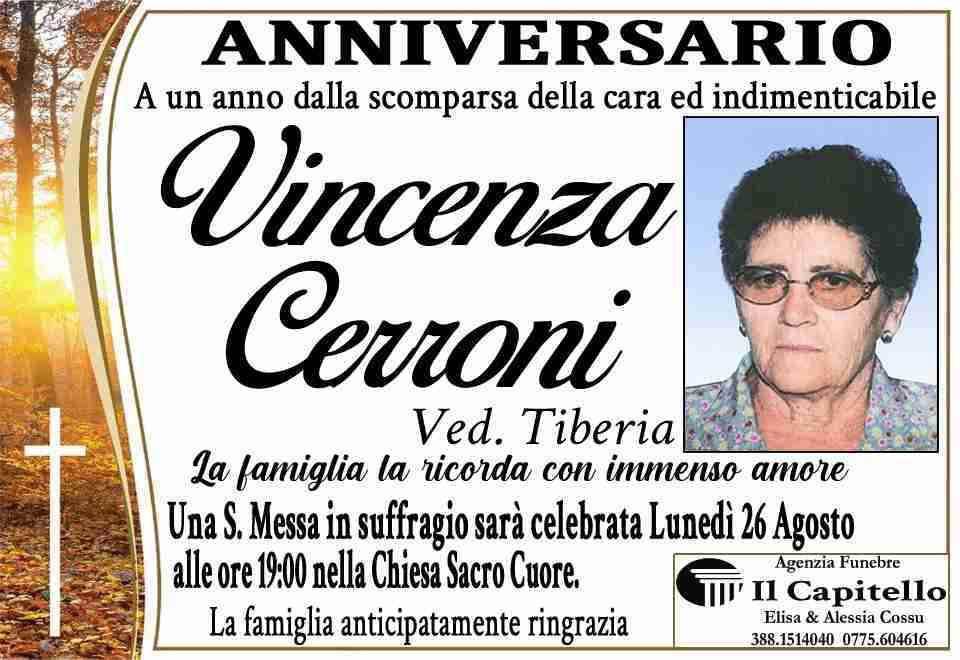 Vincenza Cerroni