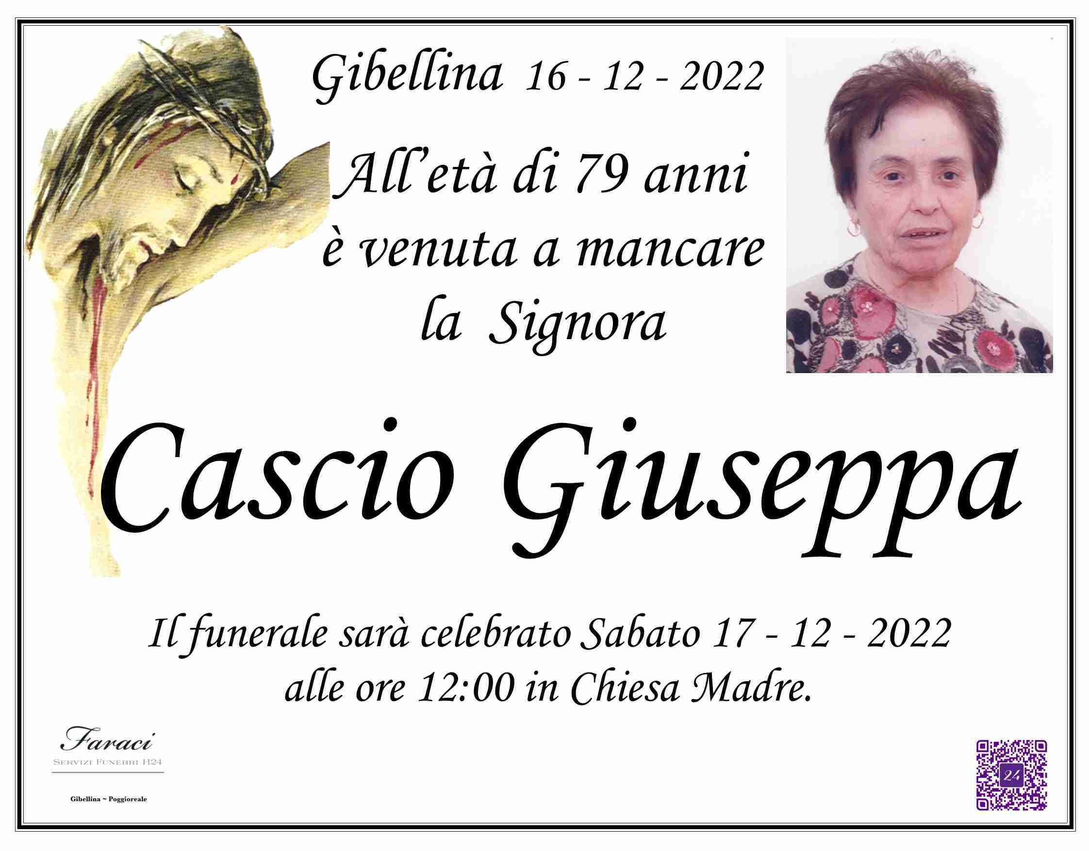 Giuseppa Cascio