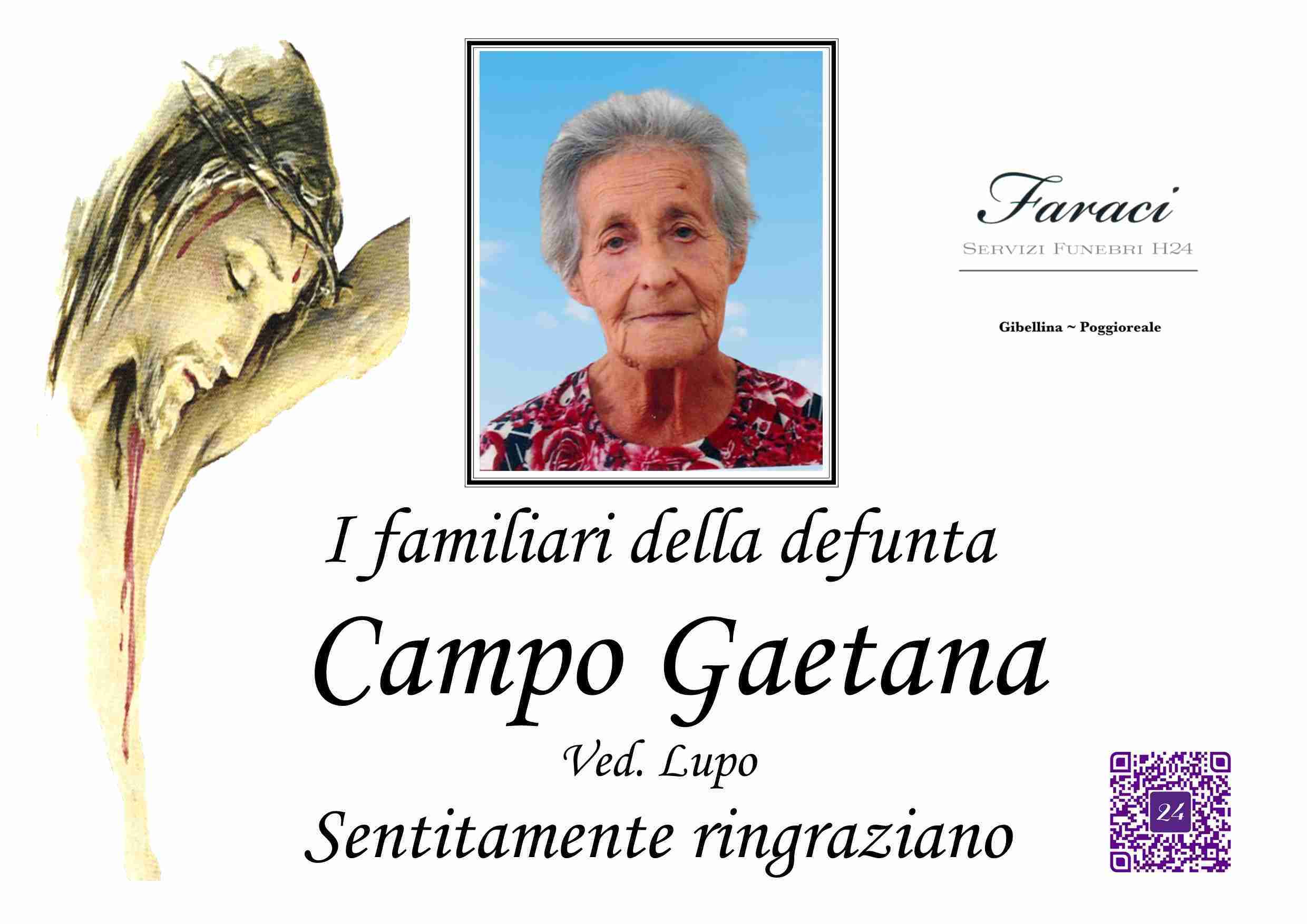 Gaetana Campo