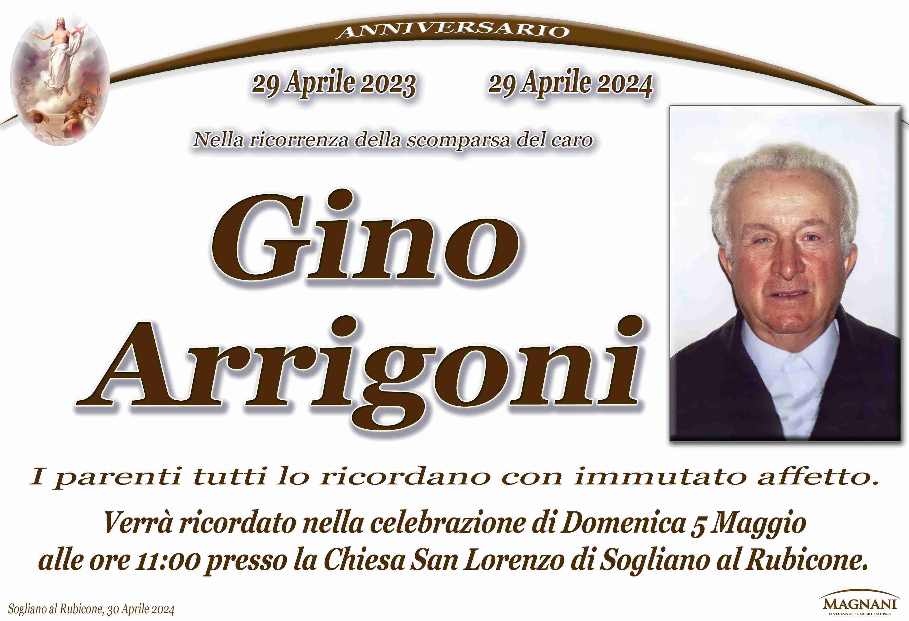 Gino Arrigoni