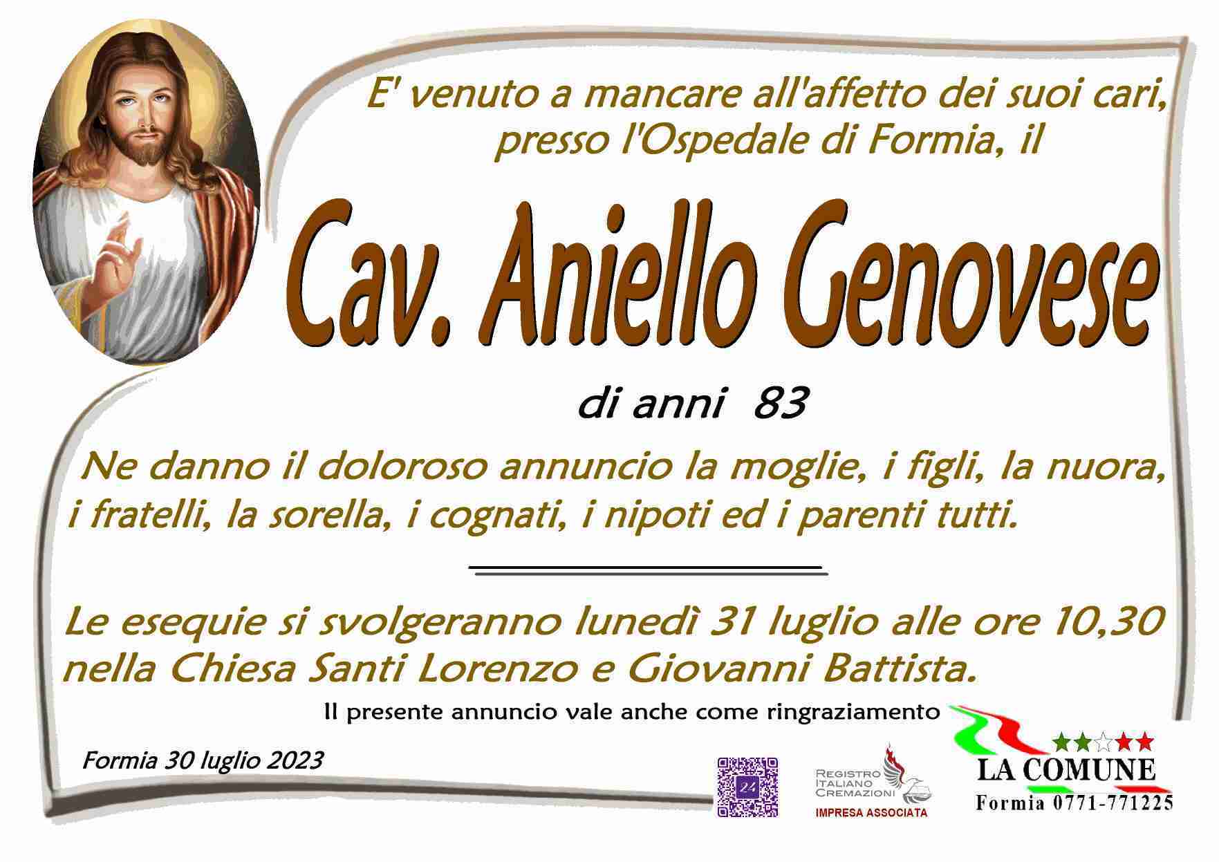 Aniello Genovese