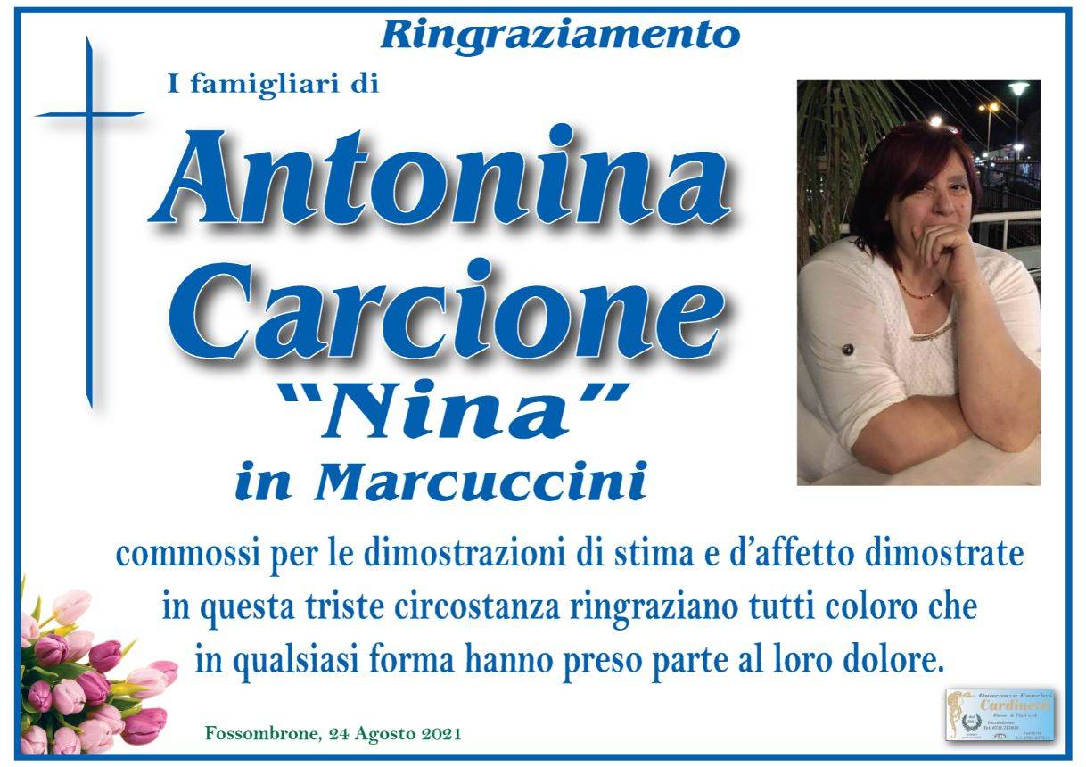 Antonina Carcione