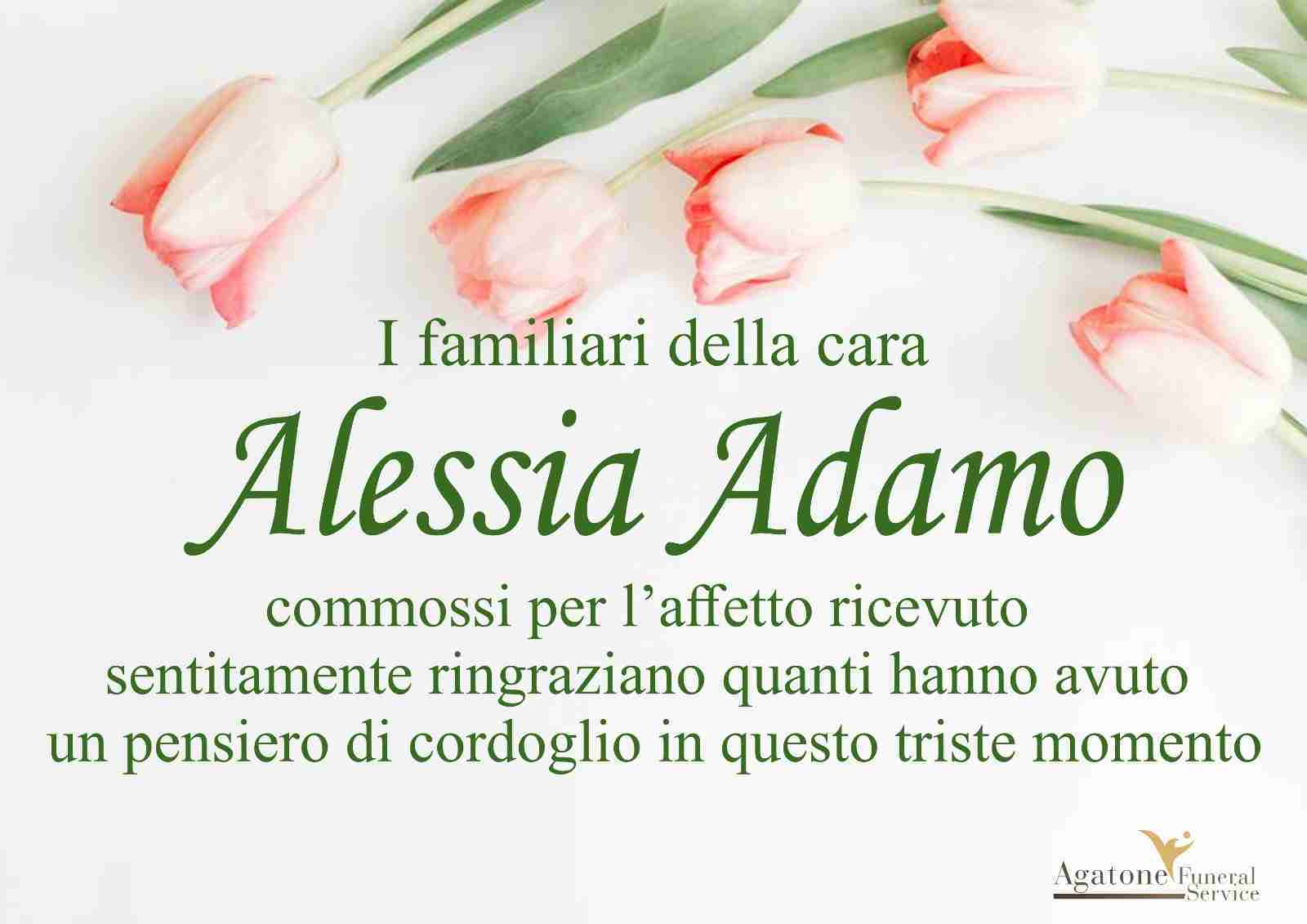 Alessia Adamo