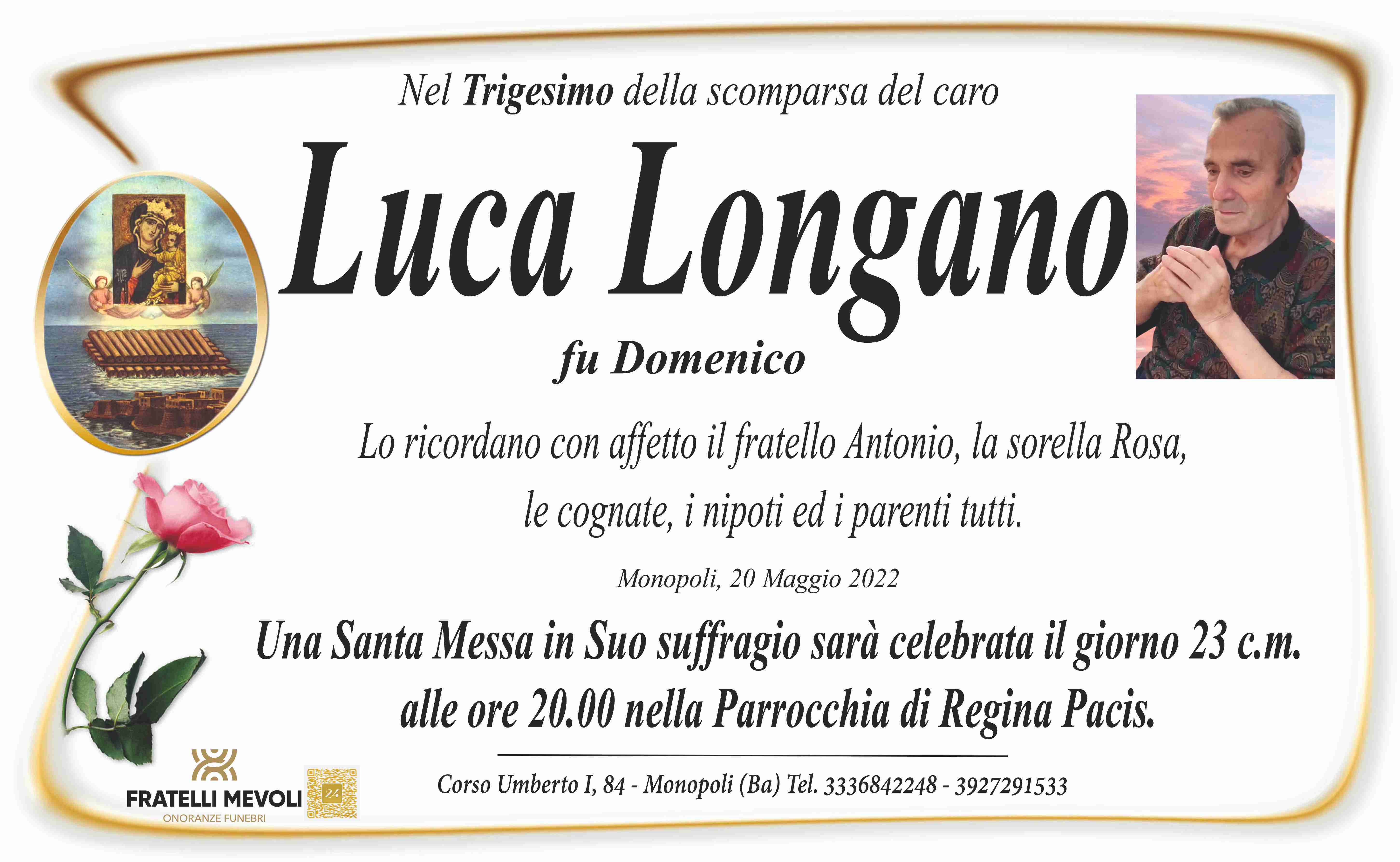 Luca Longano