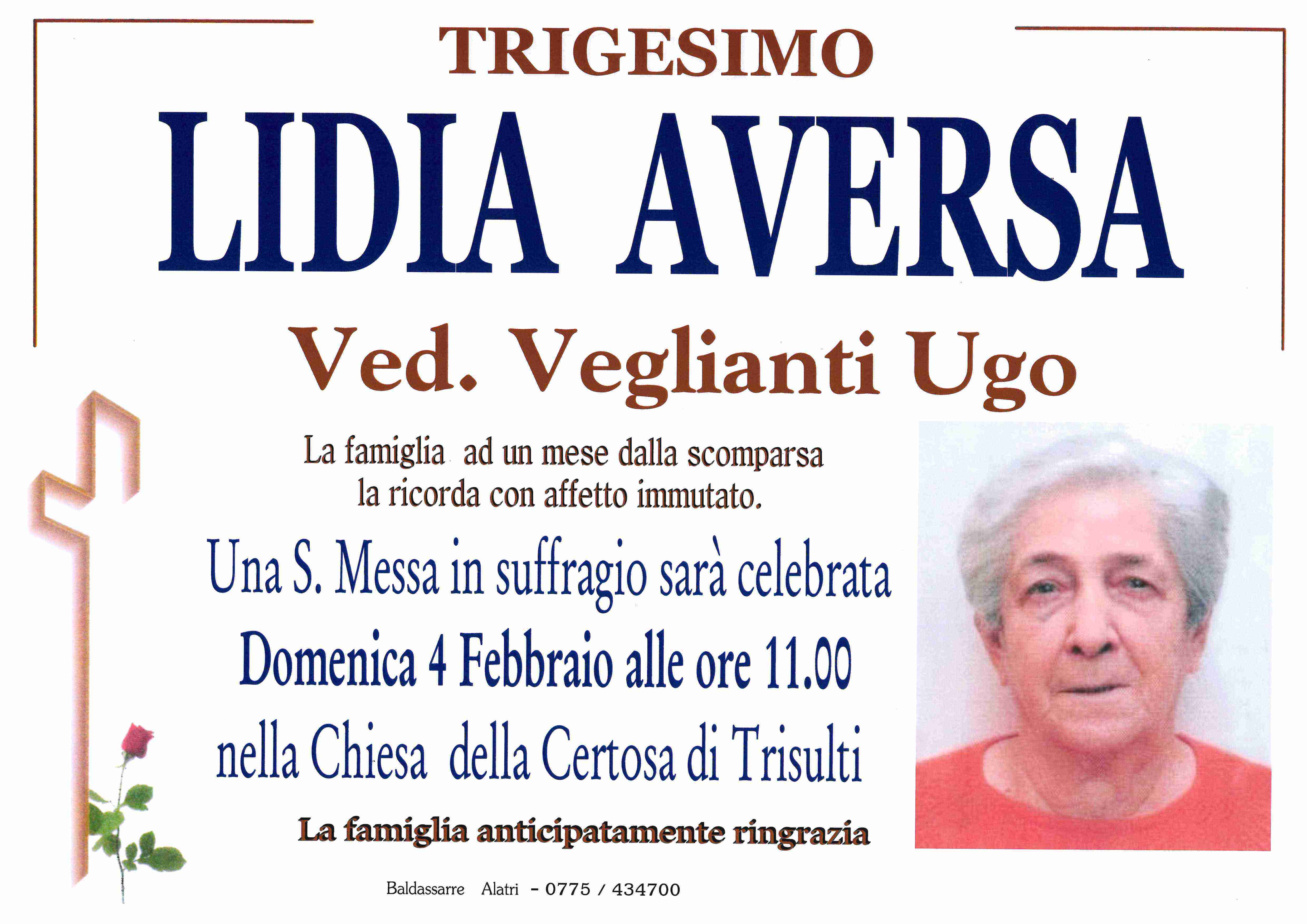 Lidia Aversa
