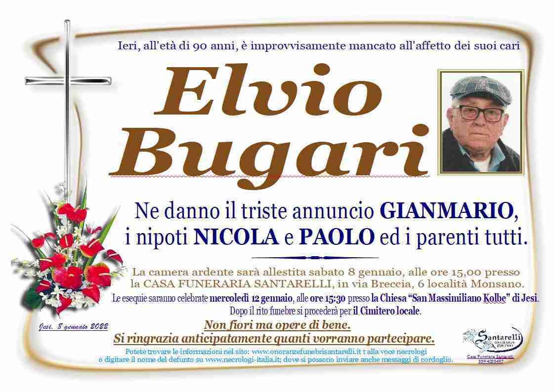 Elvio Bugari