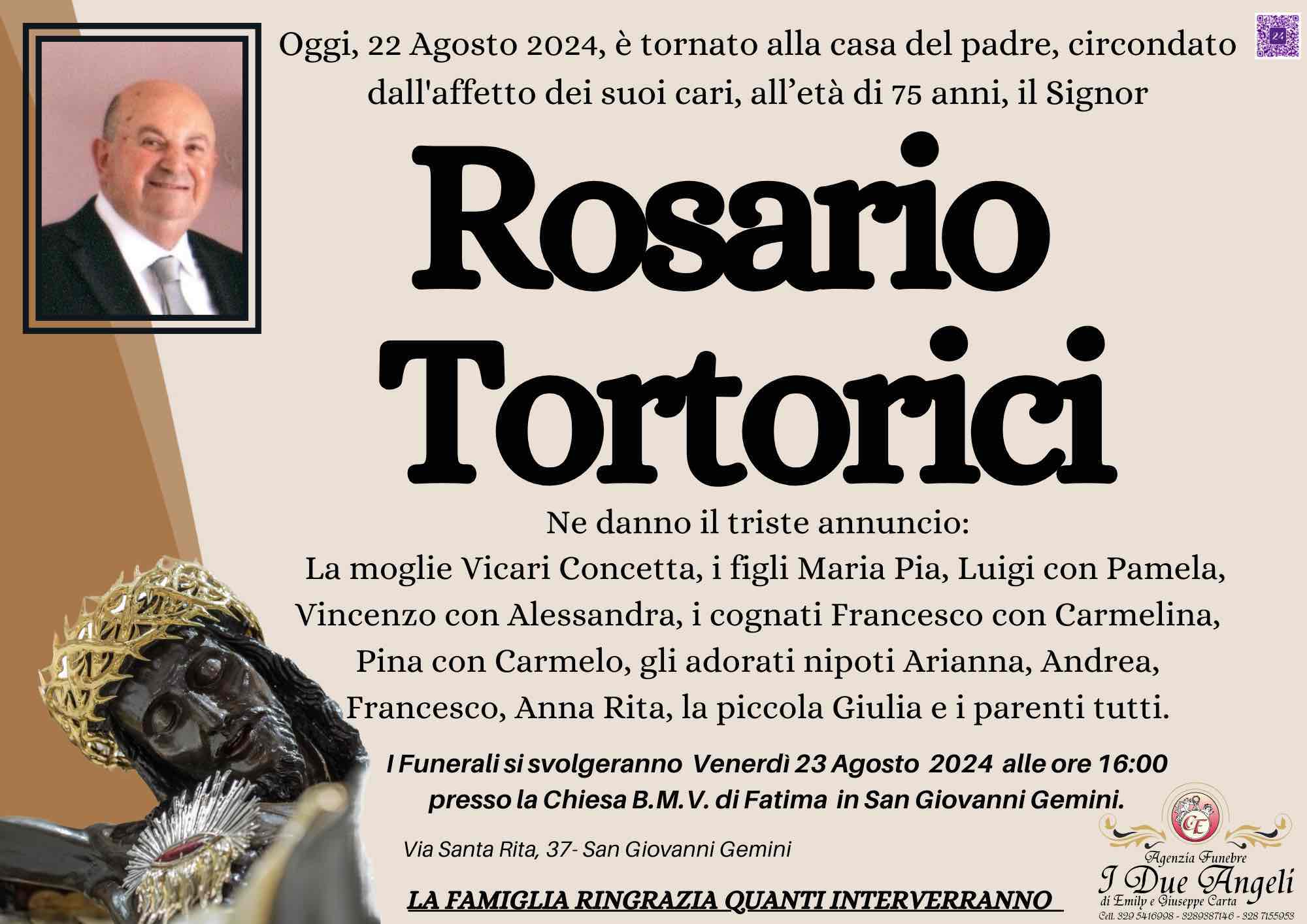 Rosario Tortorici