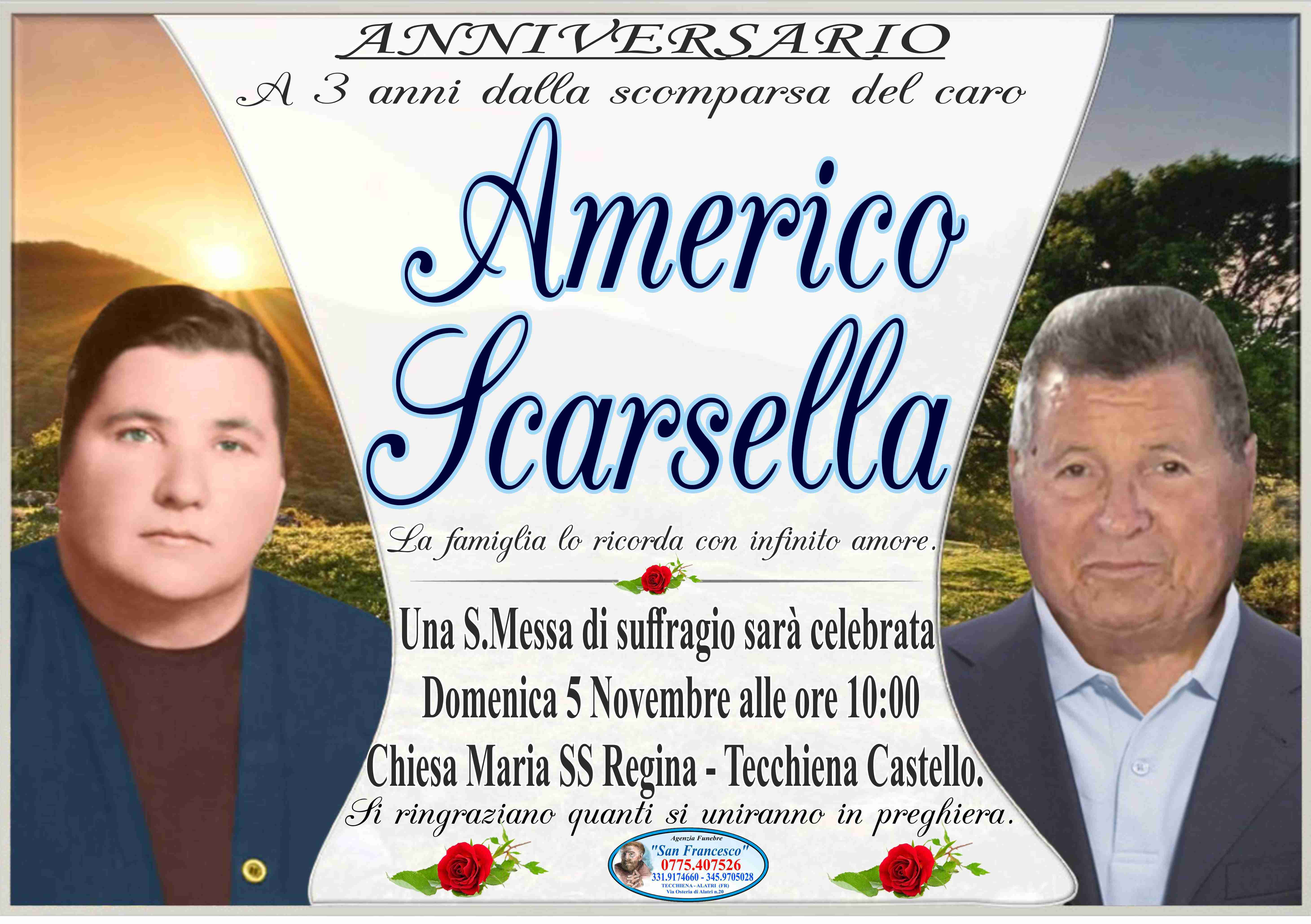 Americo Scarsella