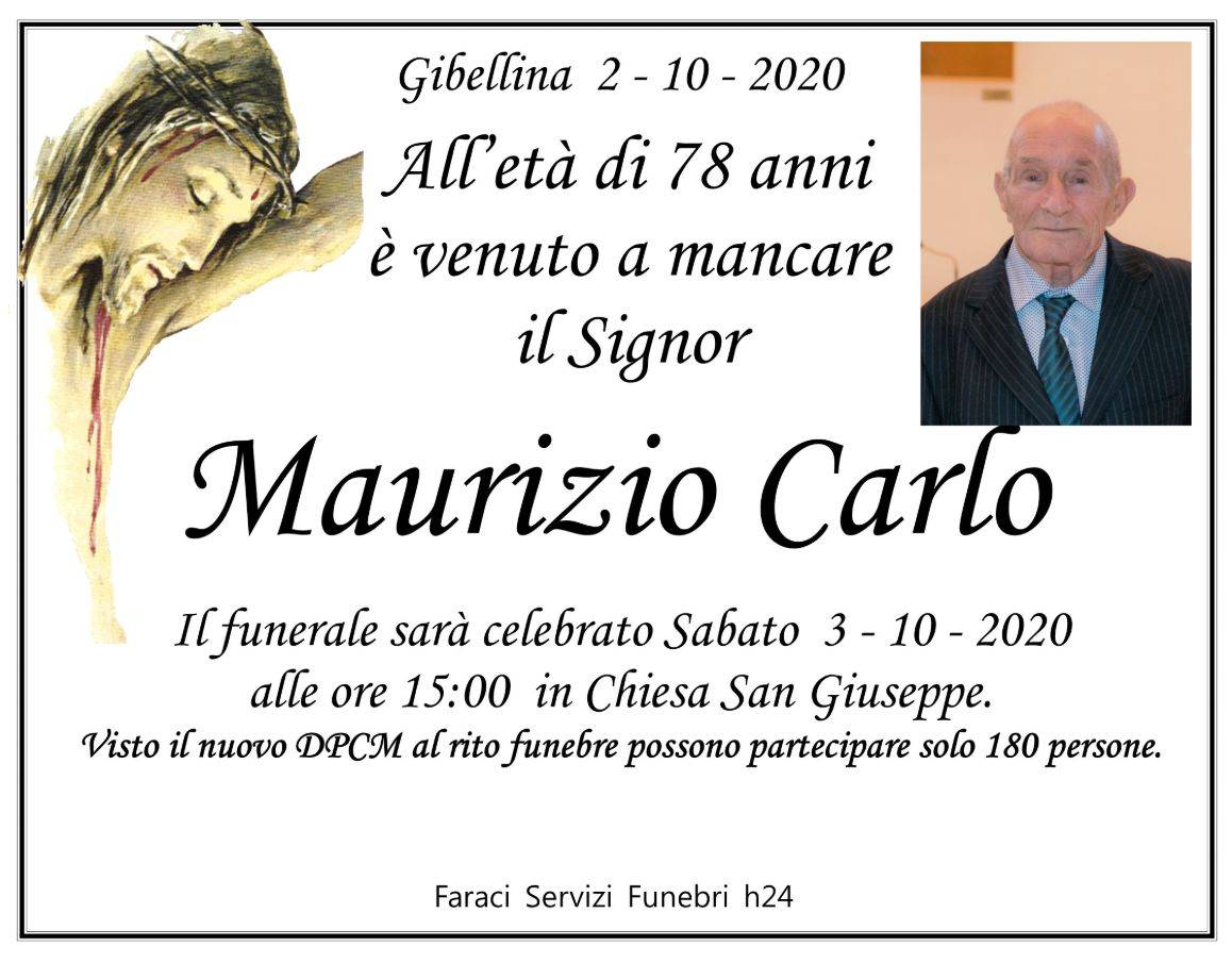 Carlo Maurizio