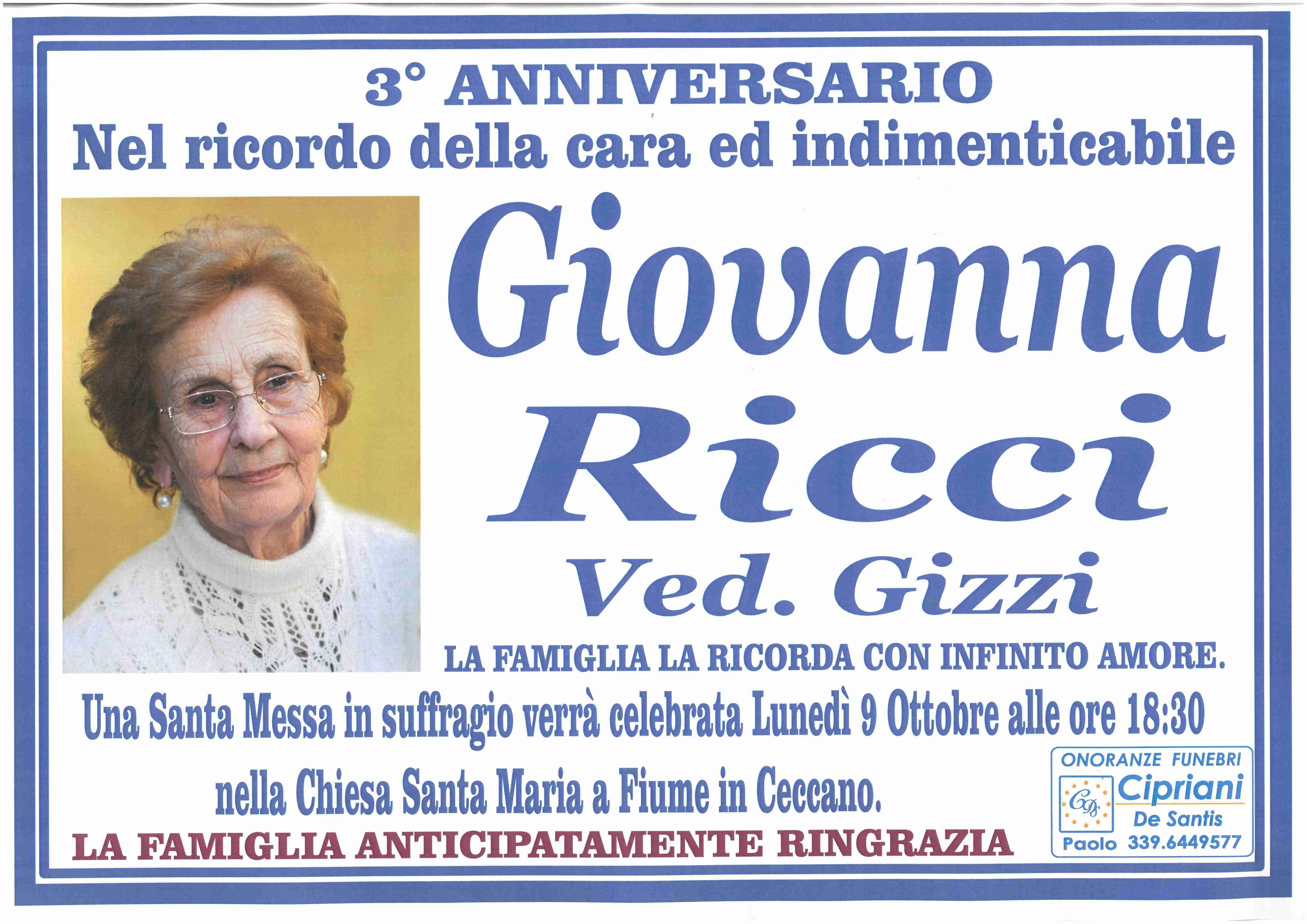 Giovanna Ricci