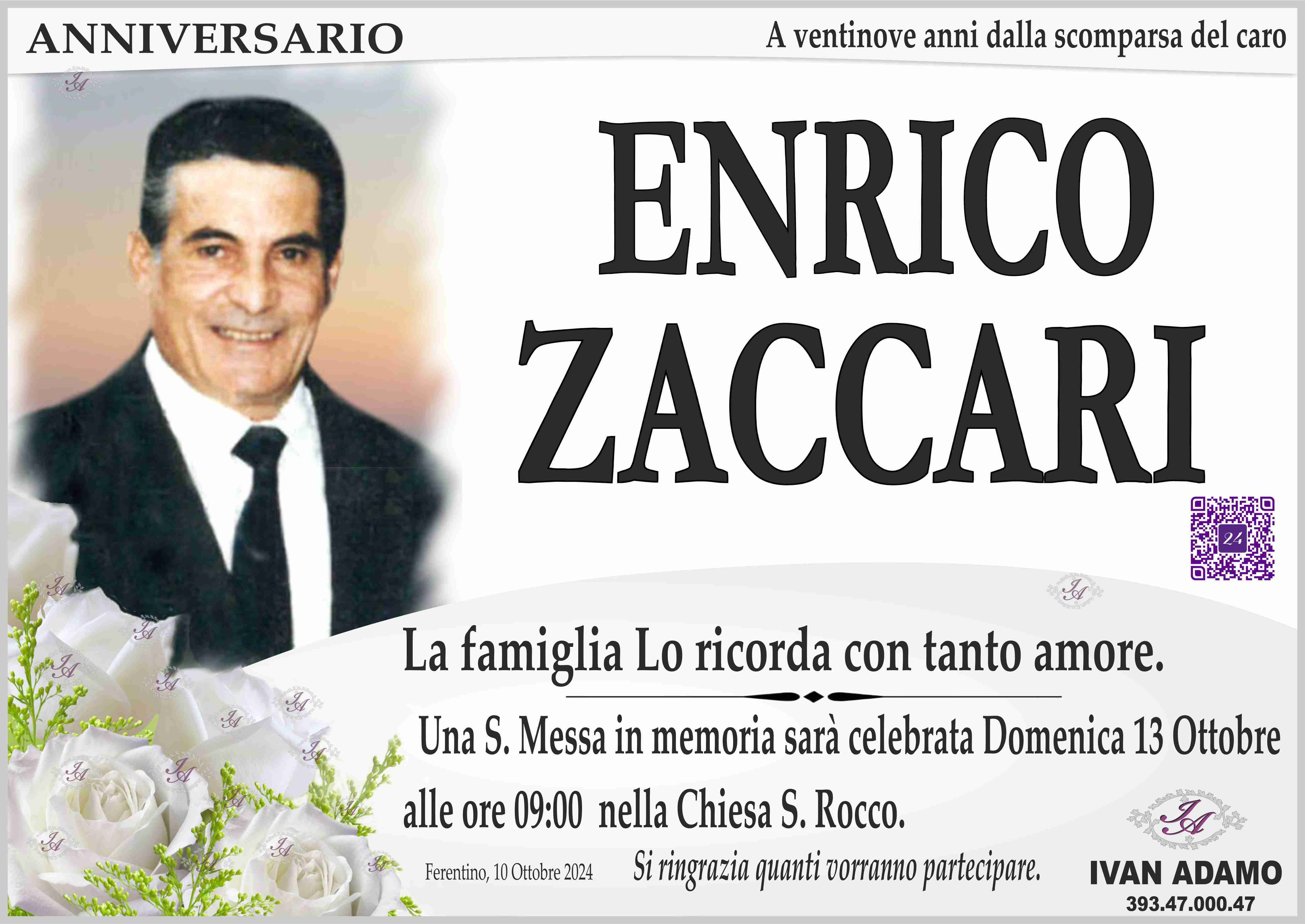 Enrico Zaccari