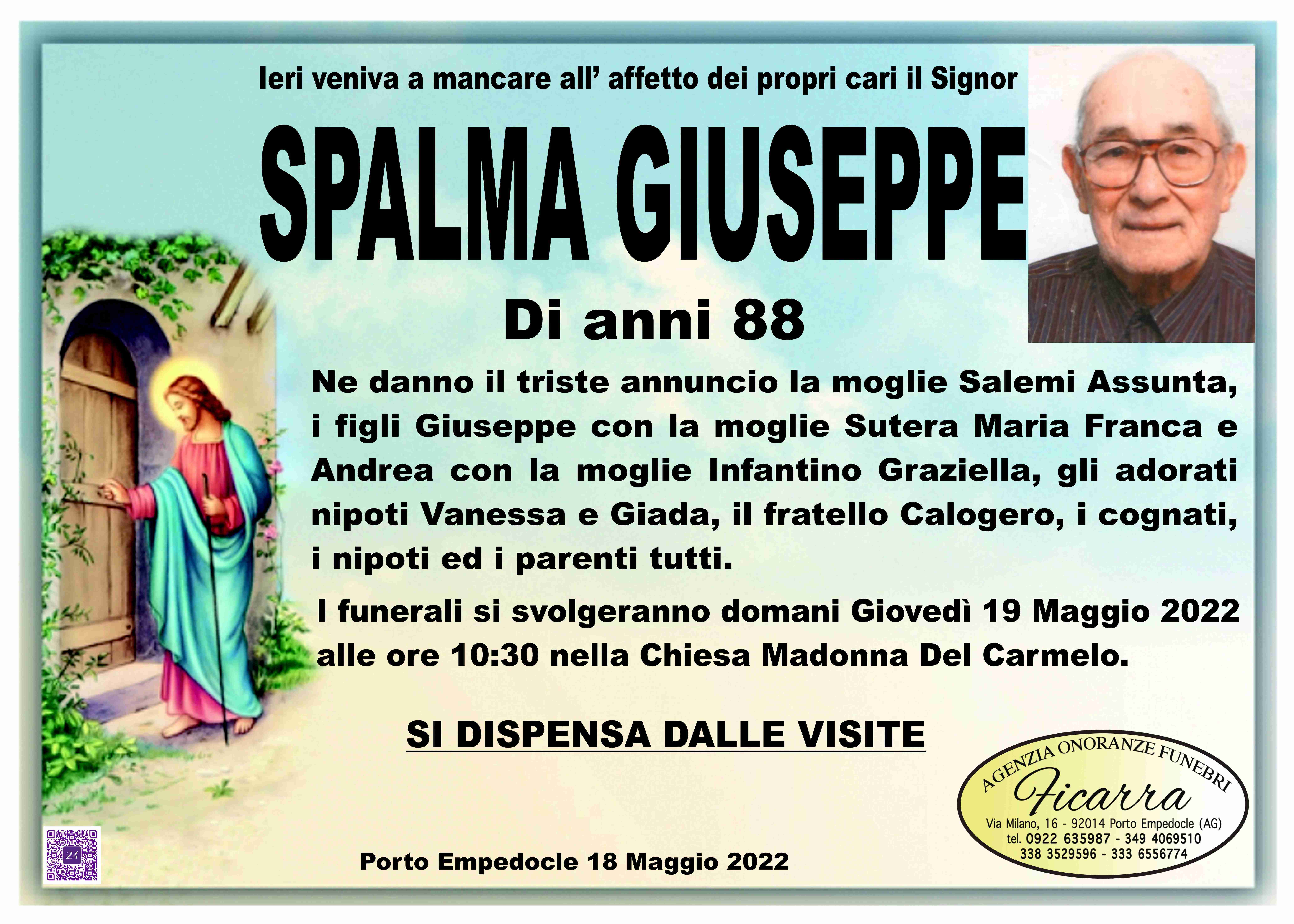 Giuseppe Spalma