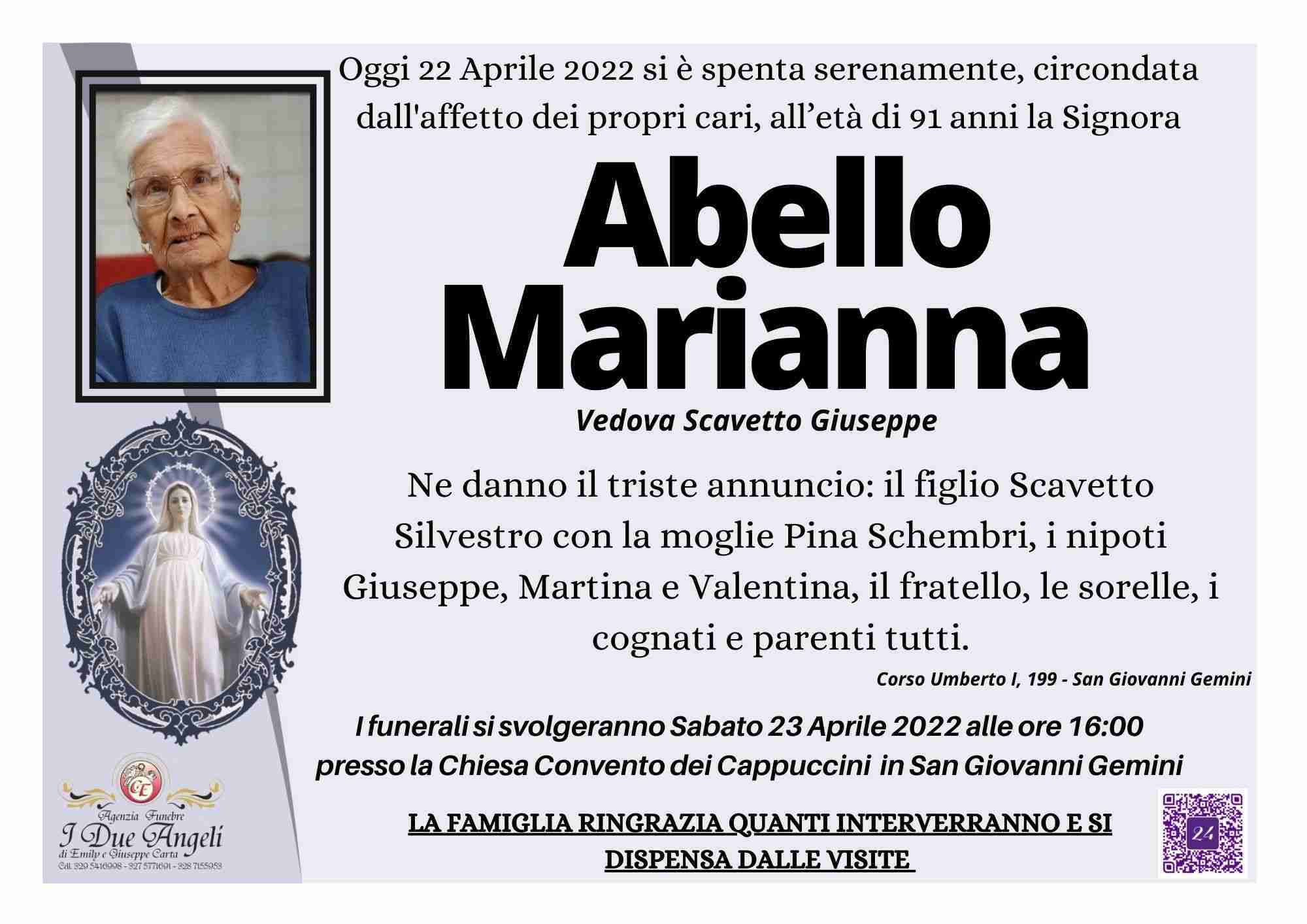 Marianna Abello