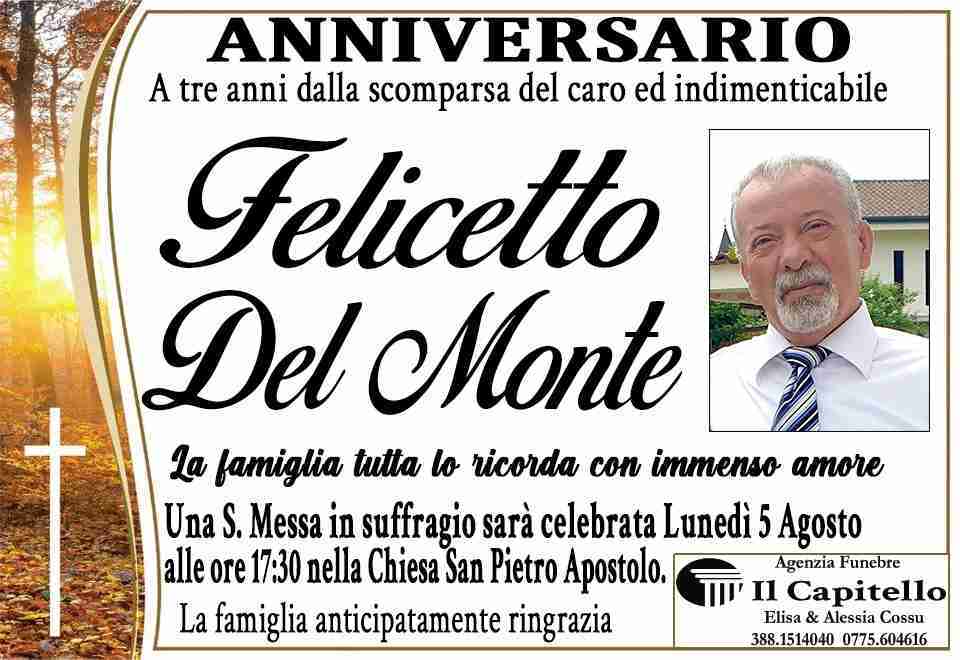 Felicetto Del Monte