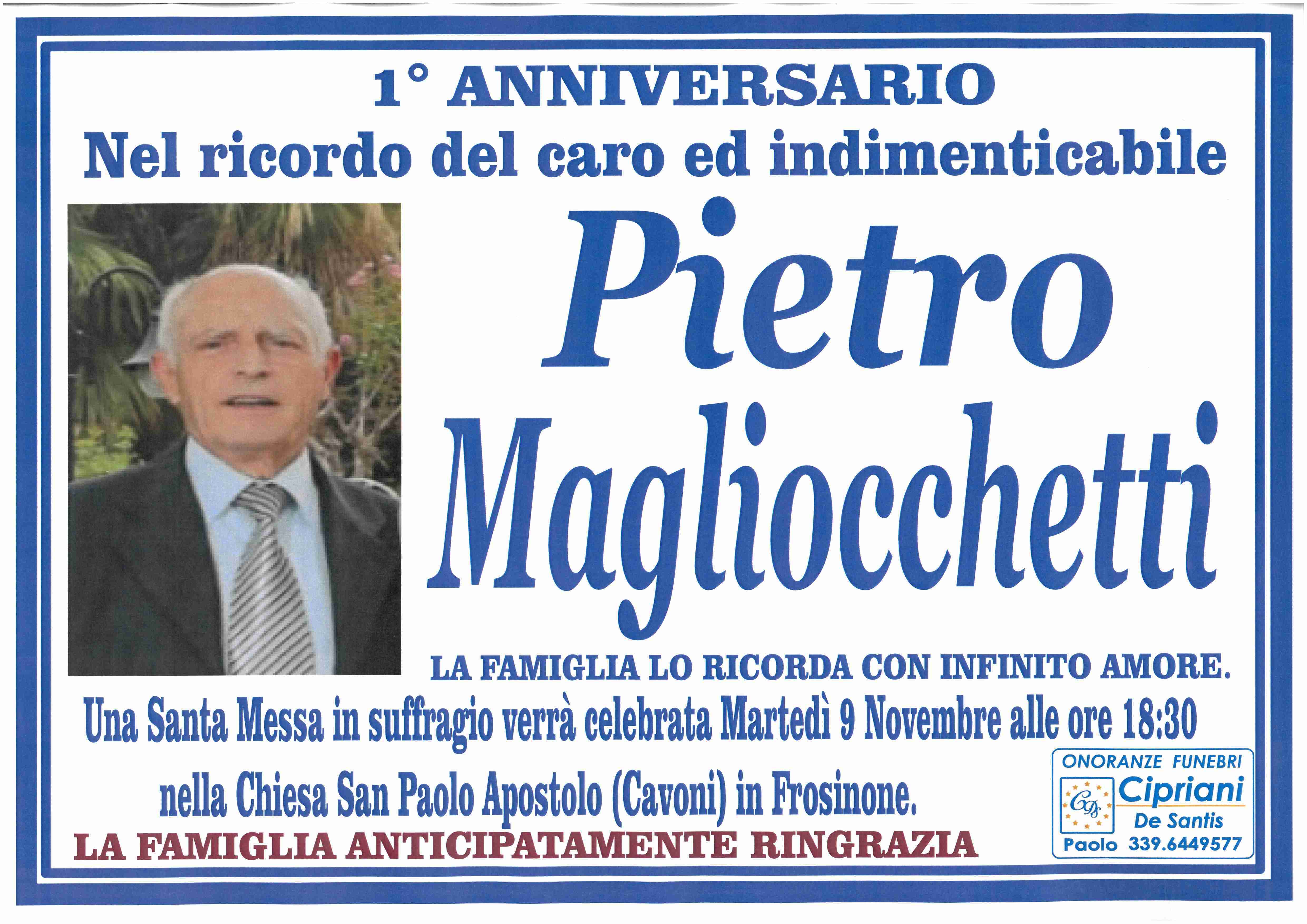 Pietro Magliochetti