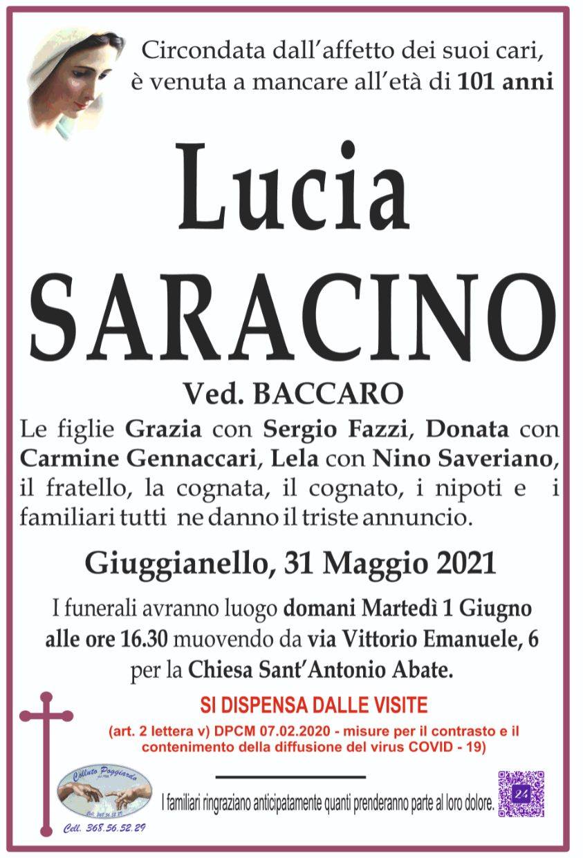 Lucia Saracino