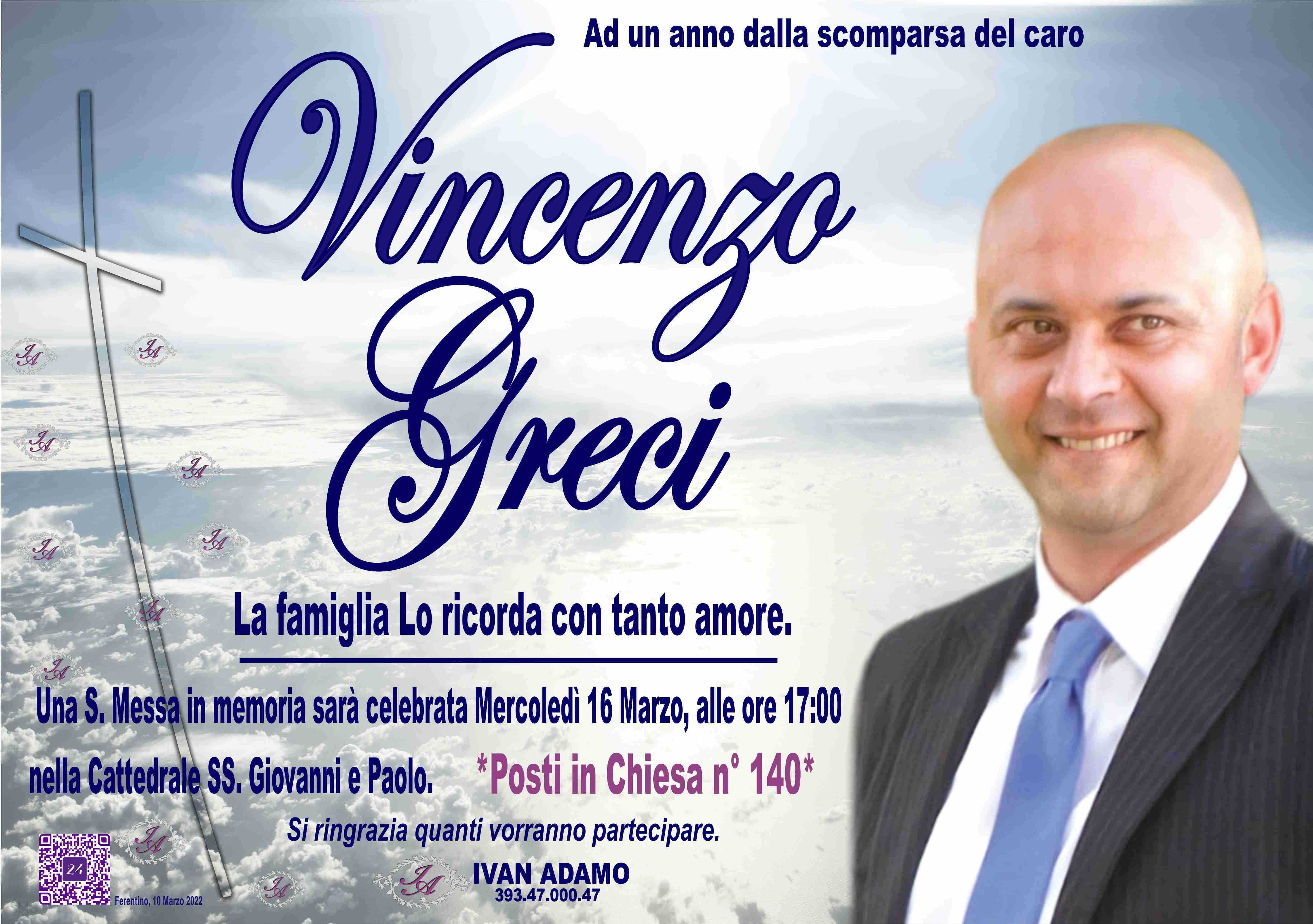 Vincenzo Greci