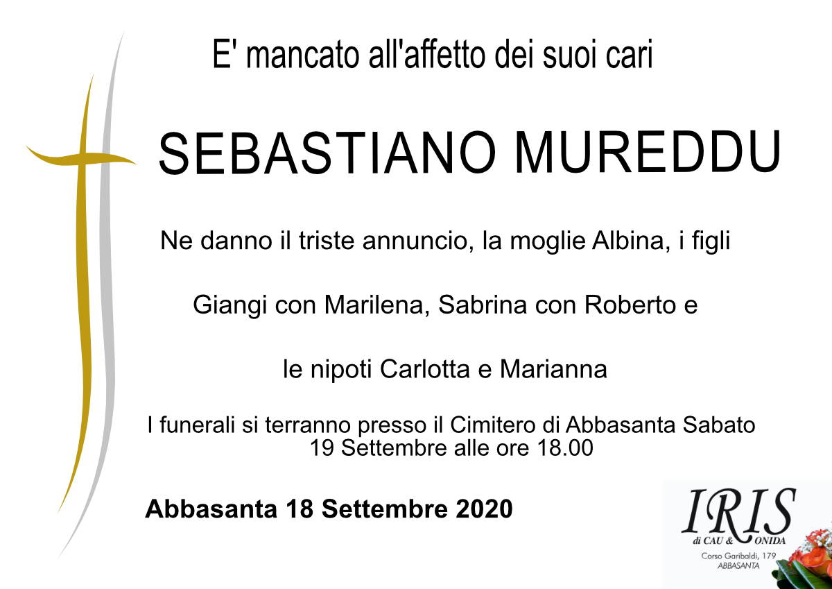 Sebastiano Mureddu