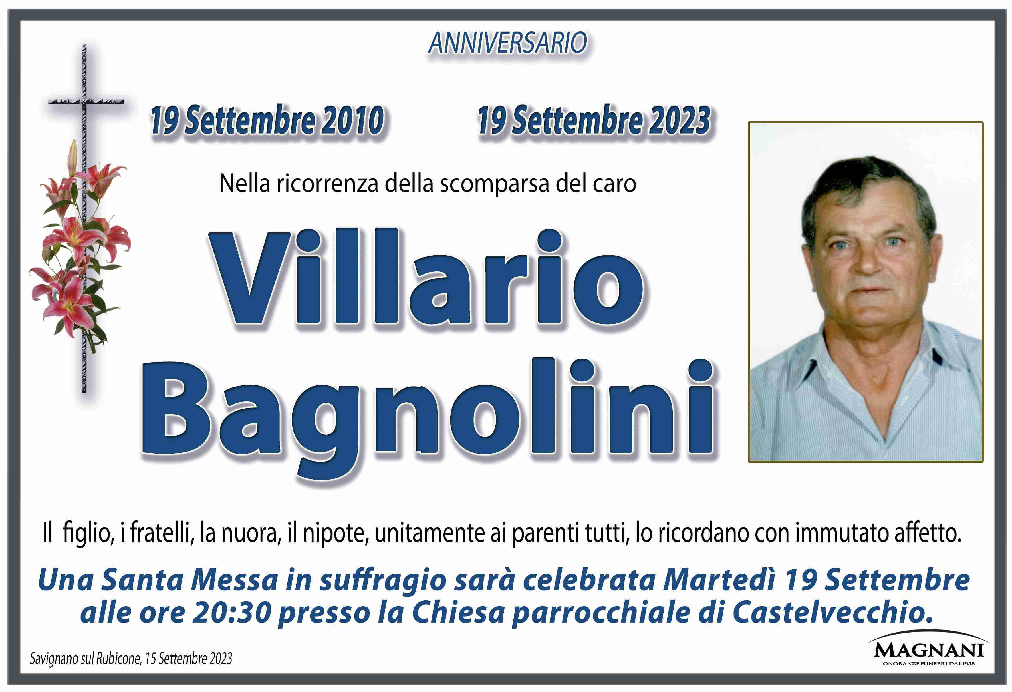 Villario Bagnolini