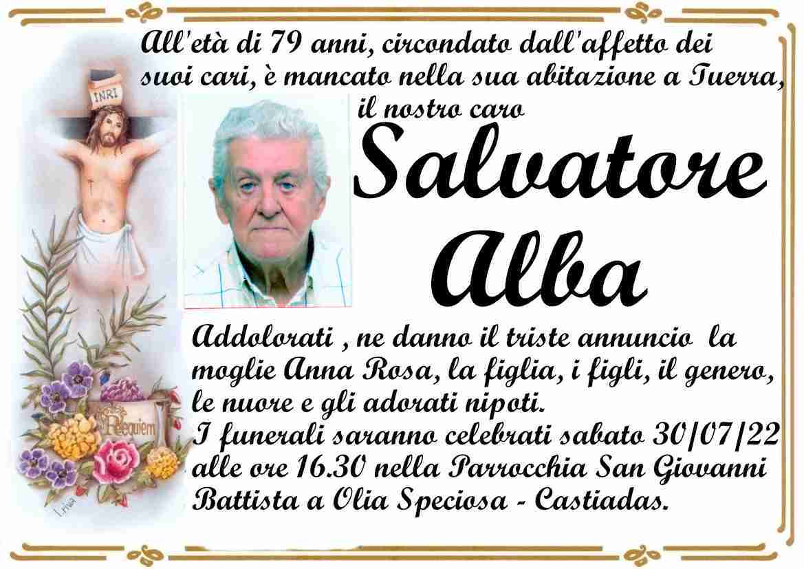 Salvatore Alba