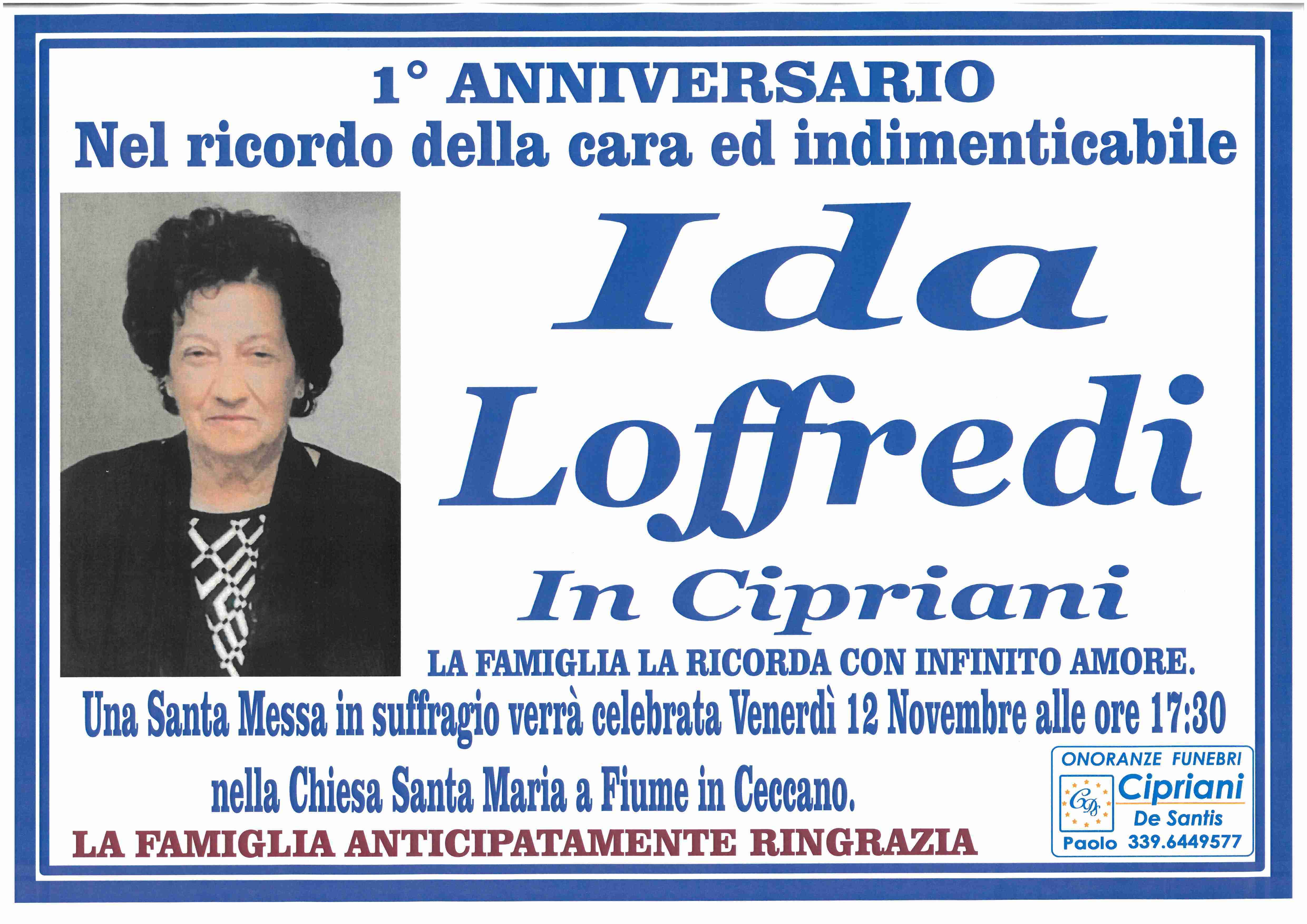 Ida Loffredi