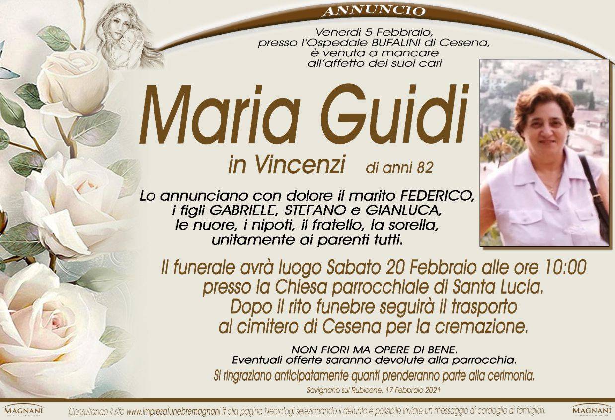 Maria Guidi
