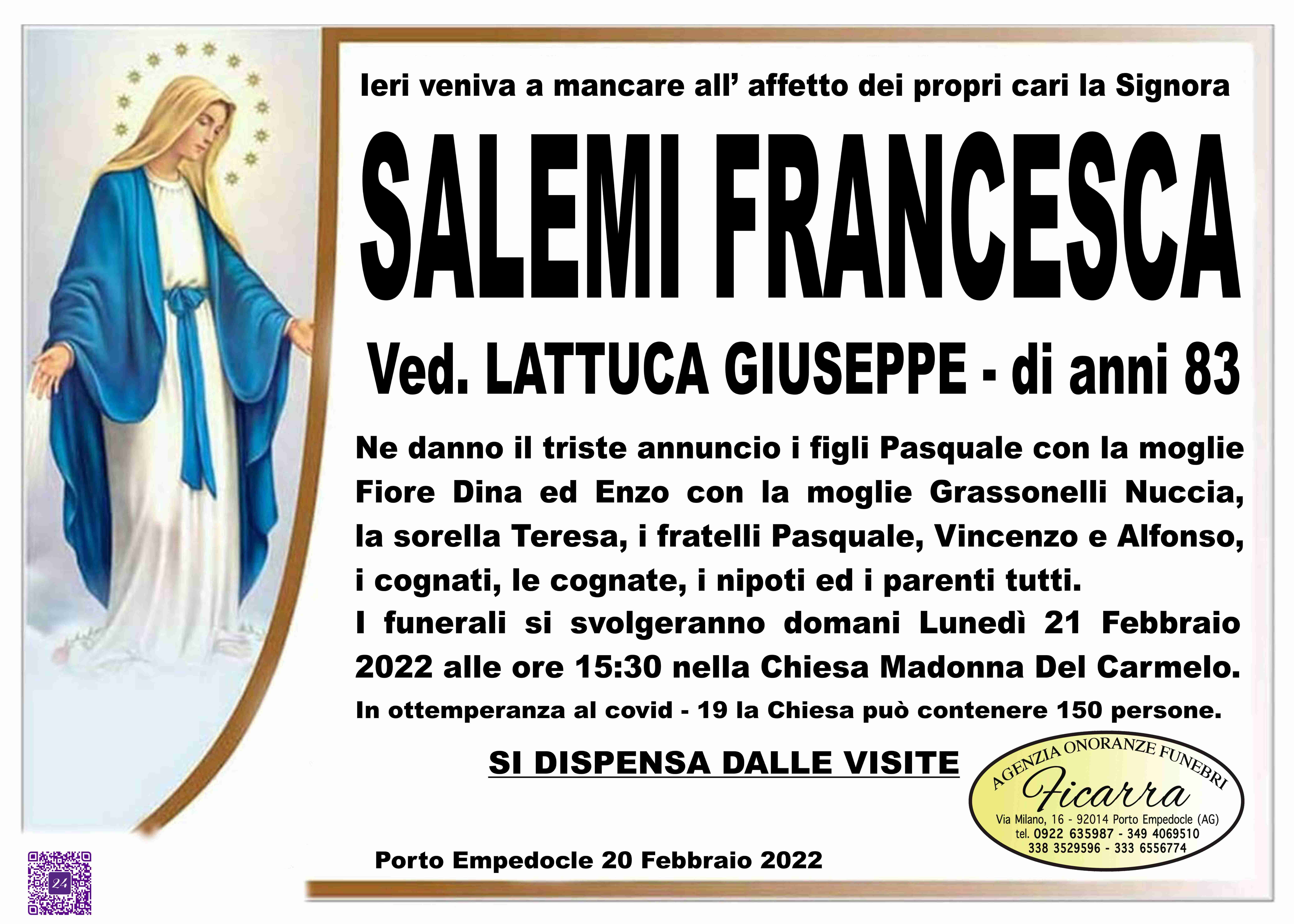 Francesca Salemi