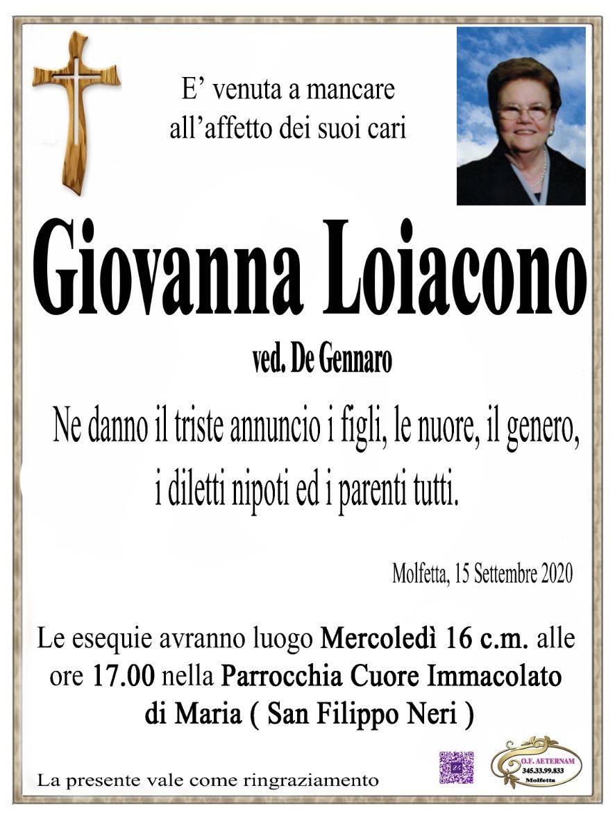 Giovanna Loiacono