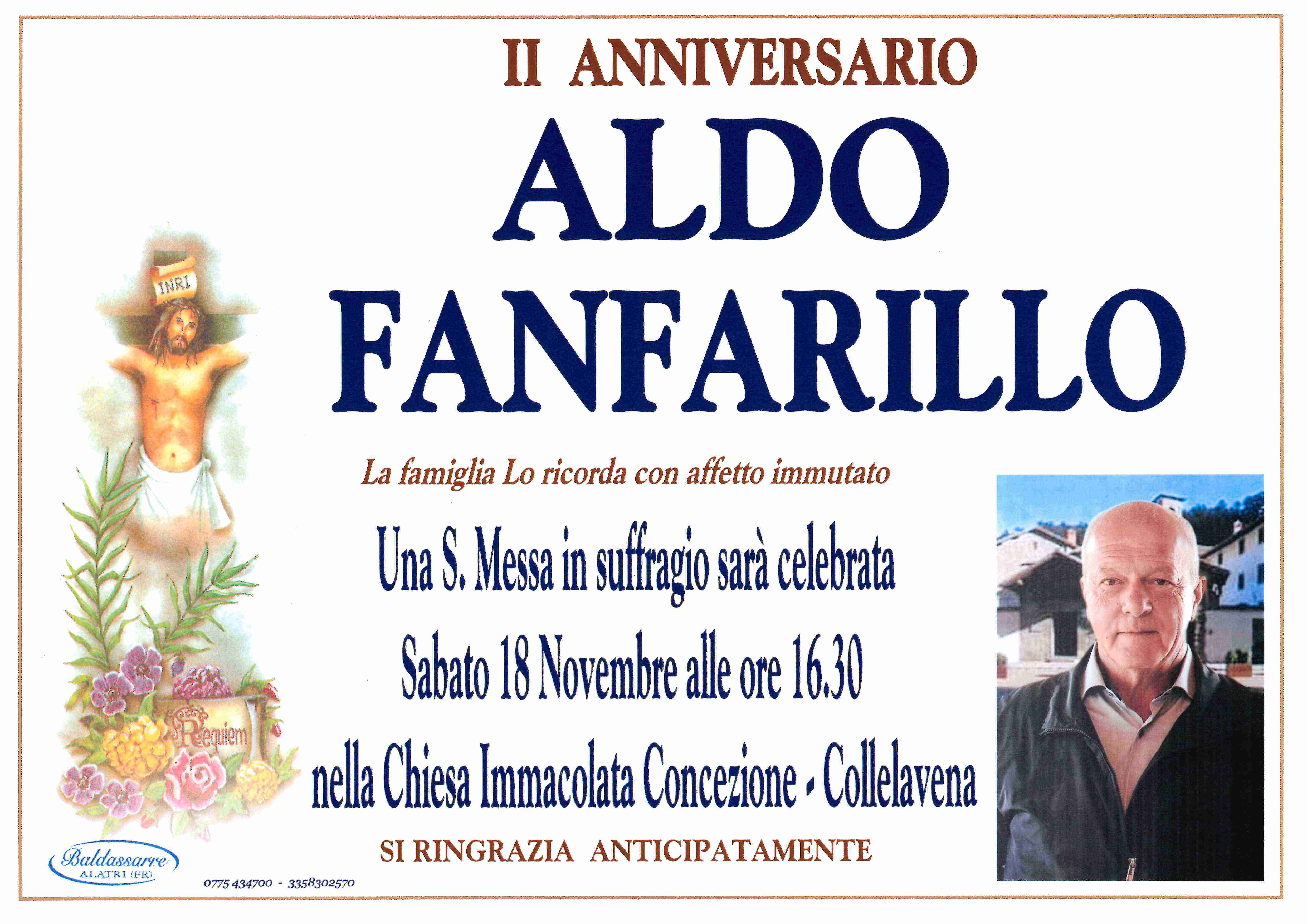 Aldo Fanfarillo