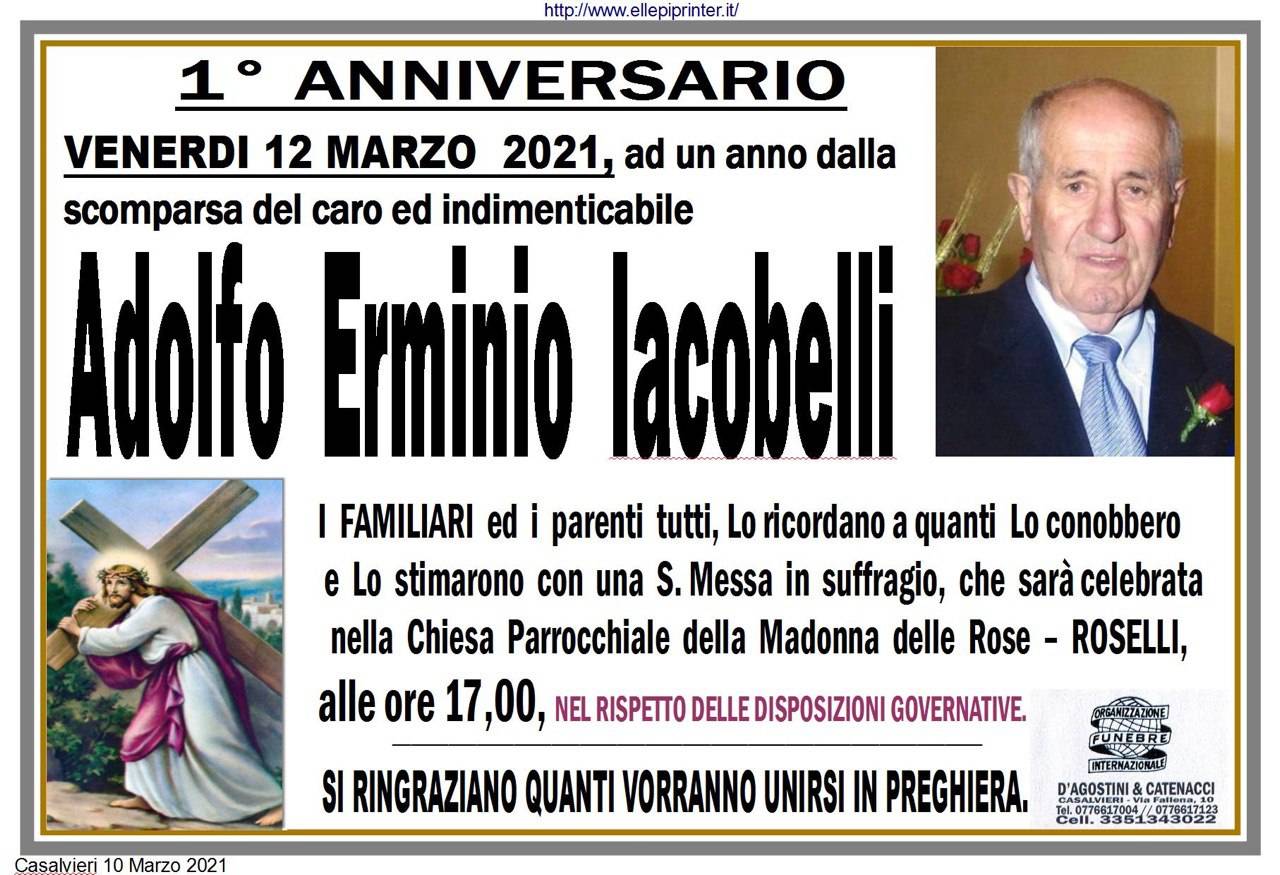 Adolfo Erminio Iacobelli