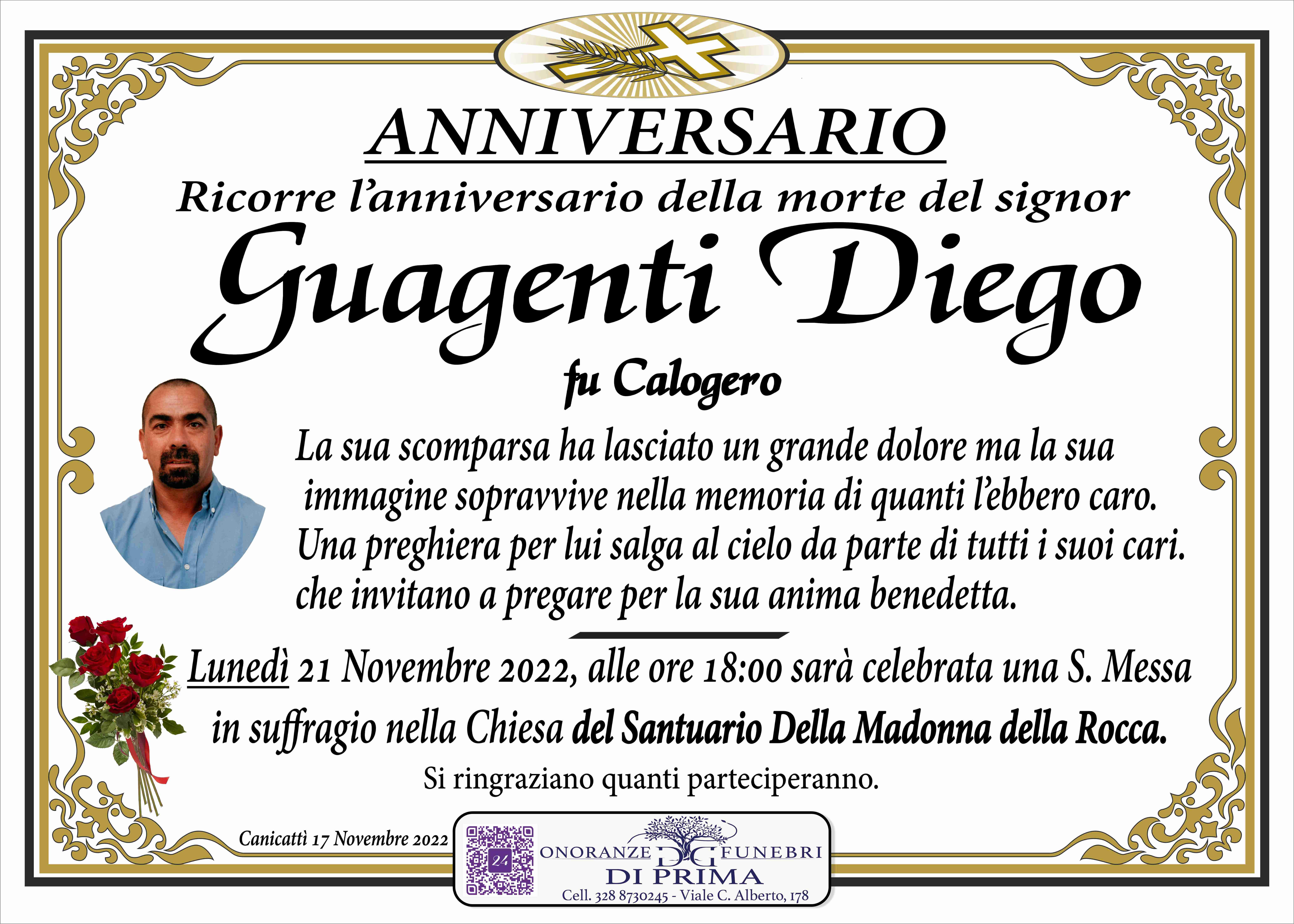 Diego Guagenti
