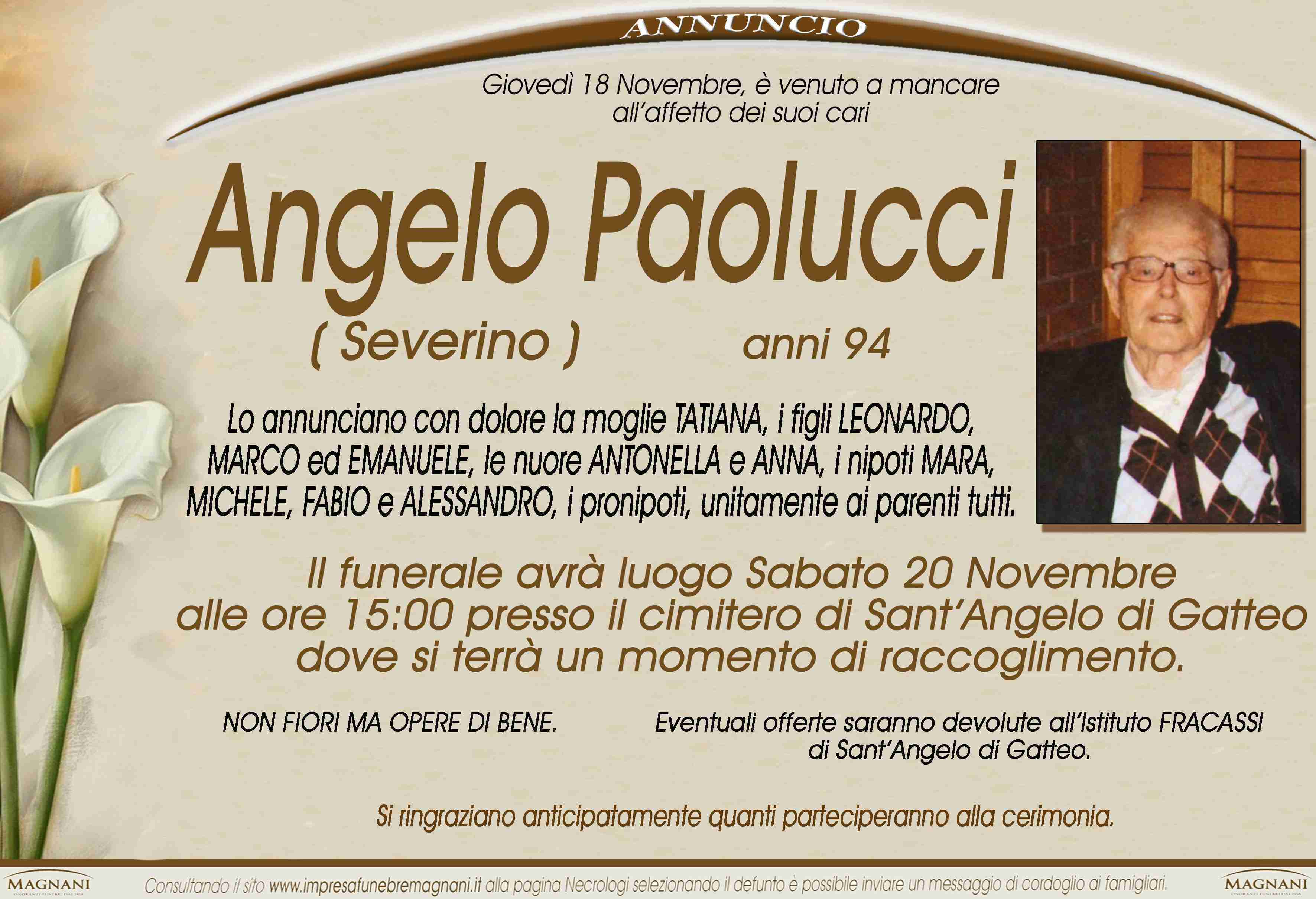 Paolucci Angelo