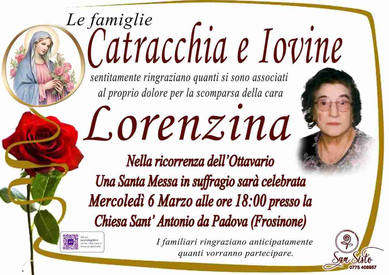 Lorenzina Iovine