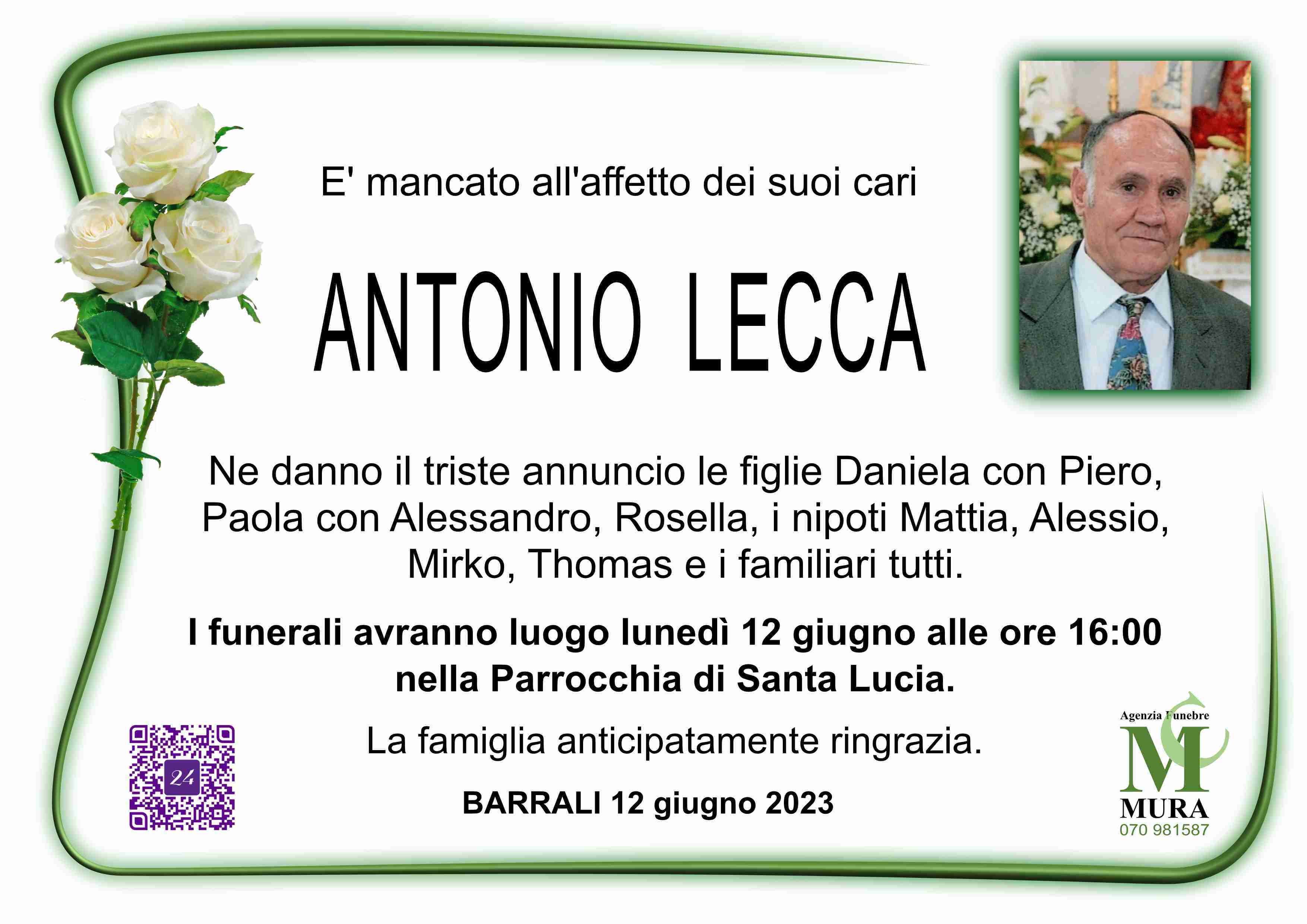 Antonio Lecca