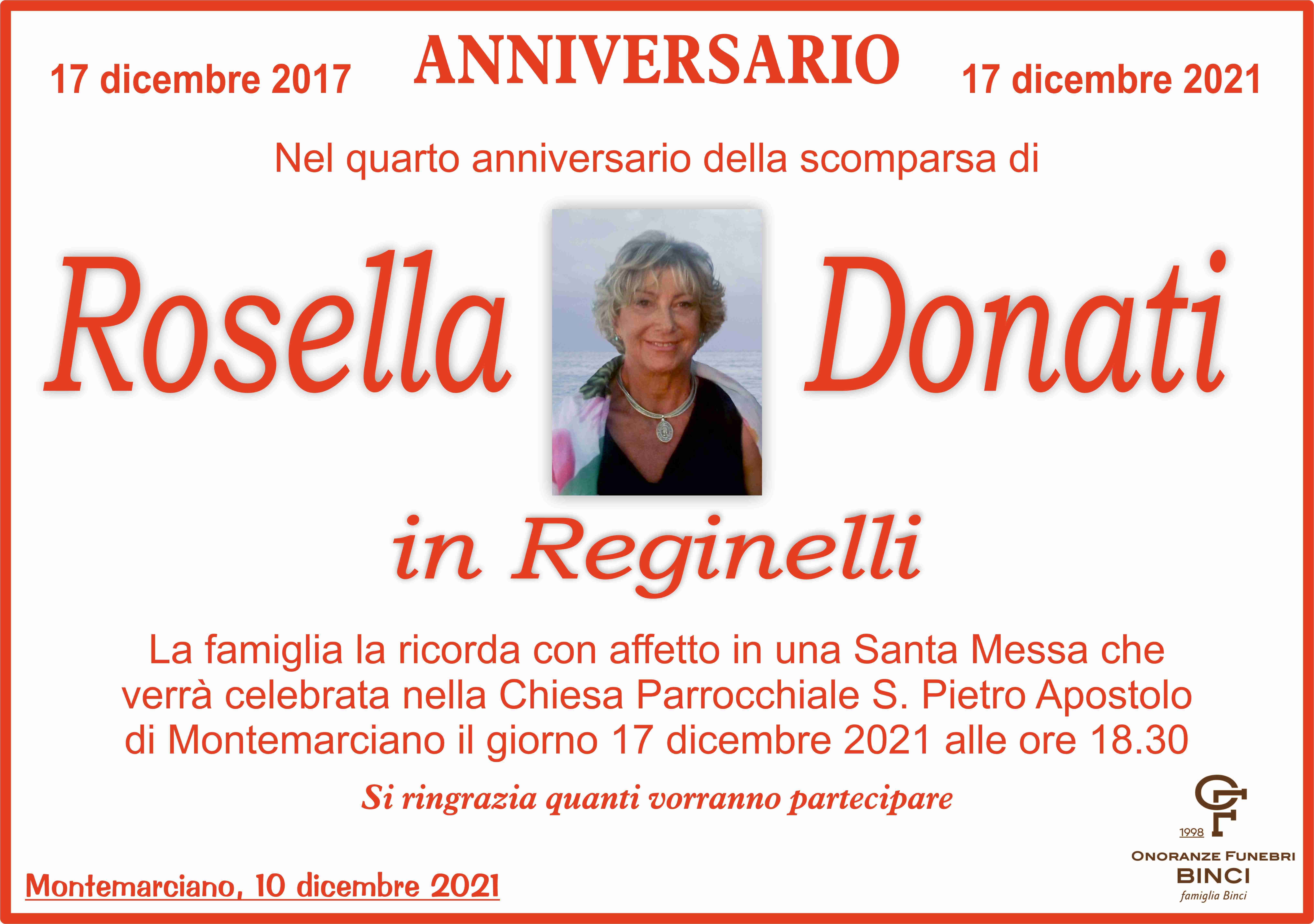 Rosella Donati
