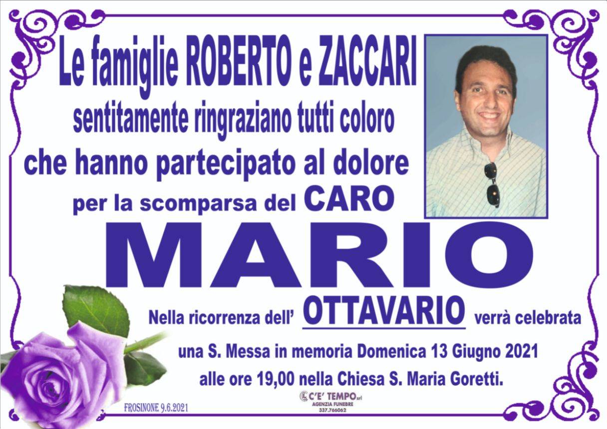 Mario Roberto